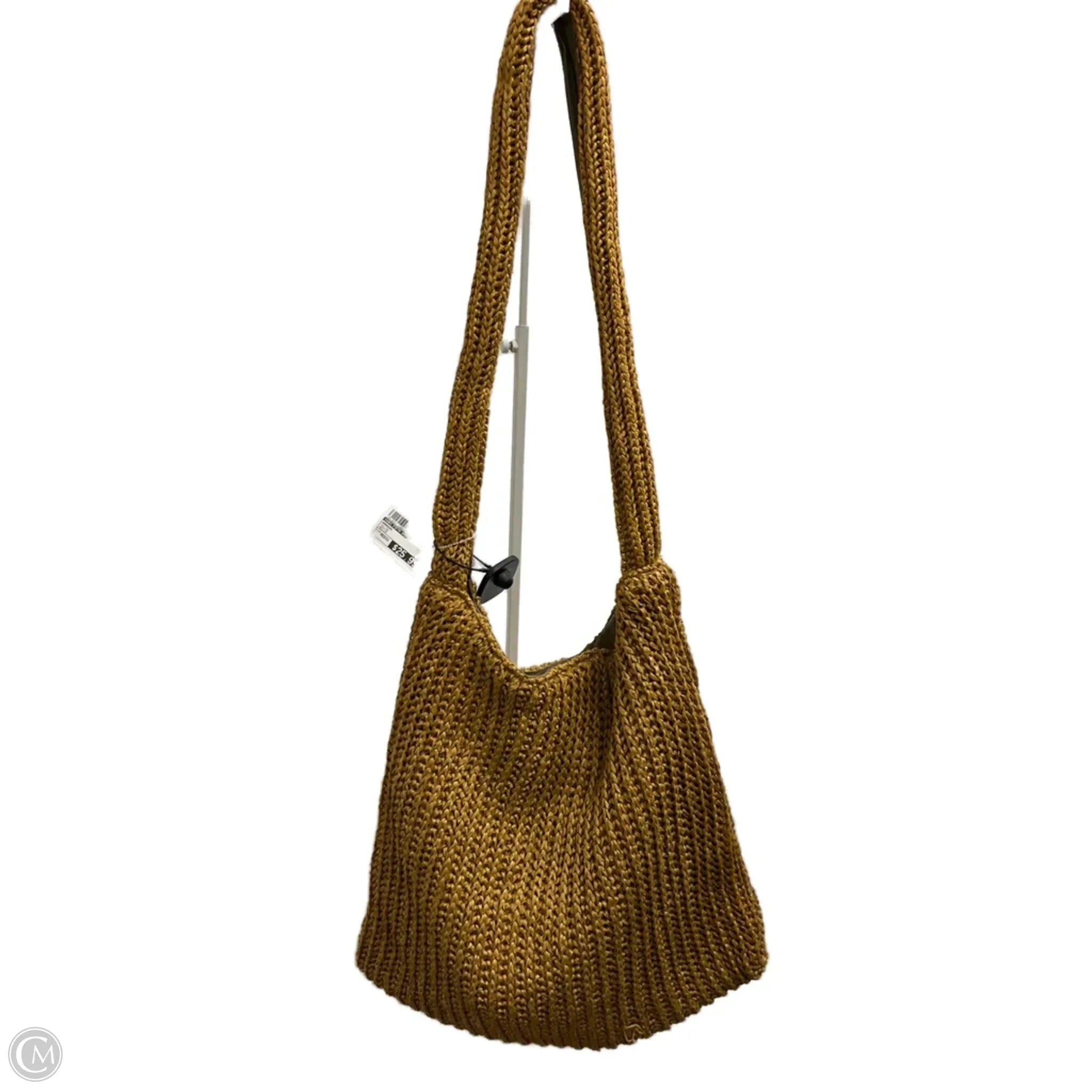 Handbag By Saks Fifth Avenue, Size: Medium