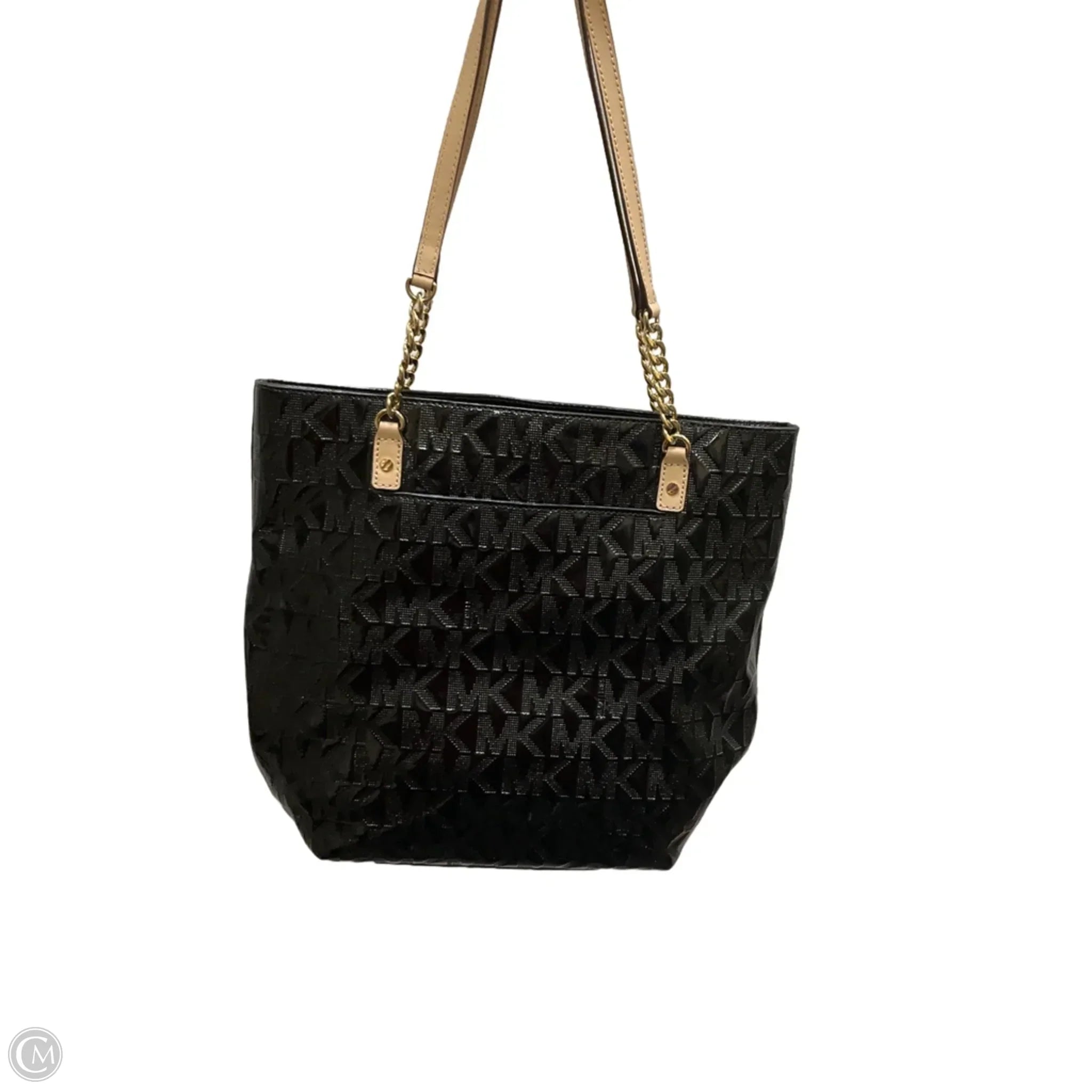 Handbag Designer By Michael Kors, Size: Large