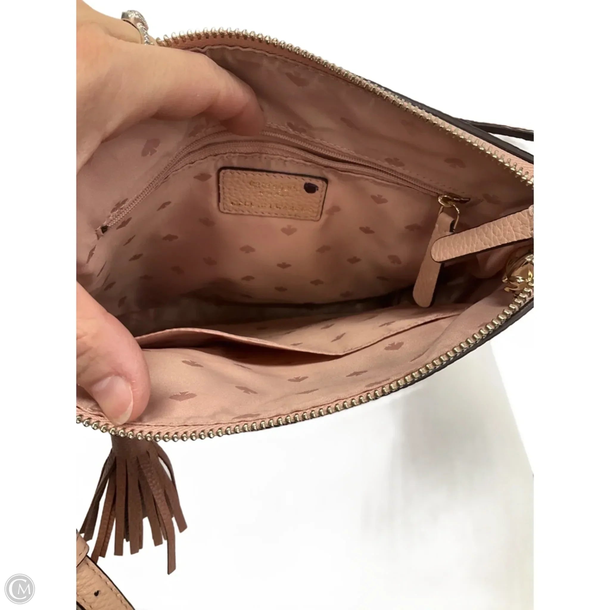 Crossbody Designer By Kate Spade, Size: Medium