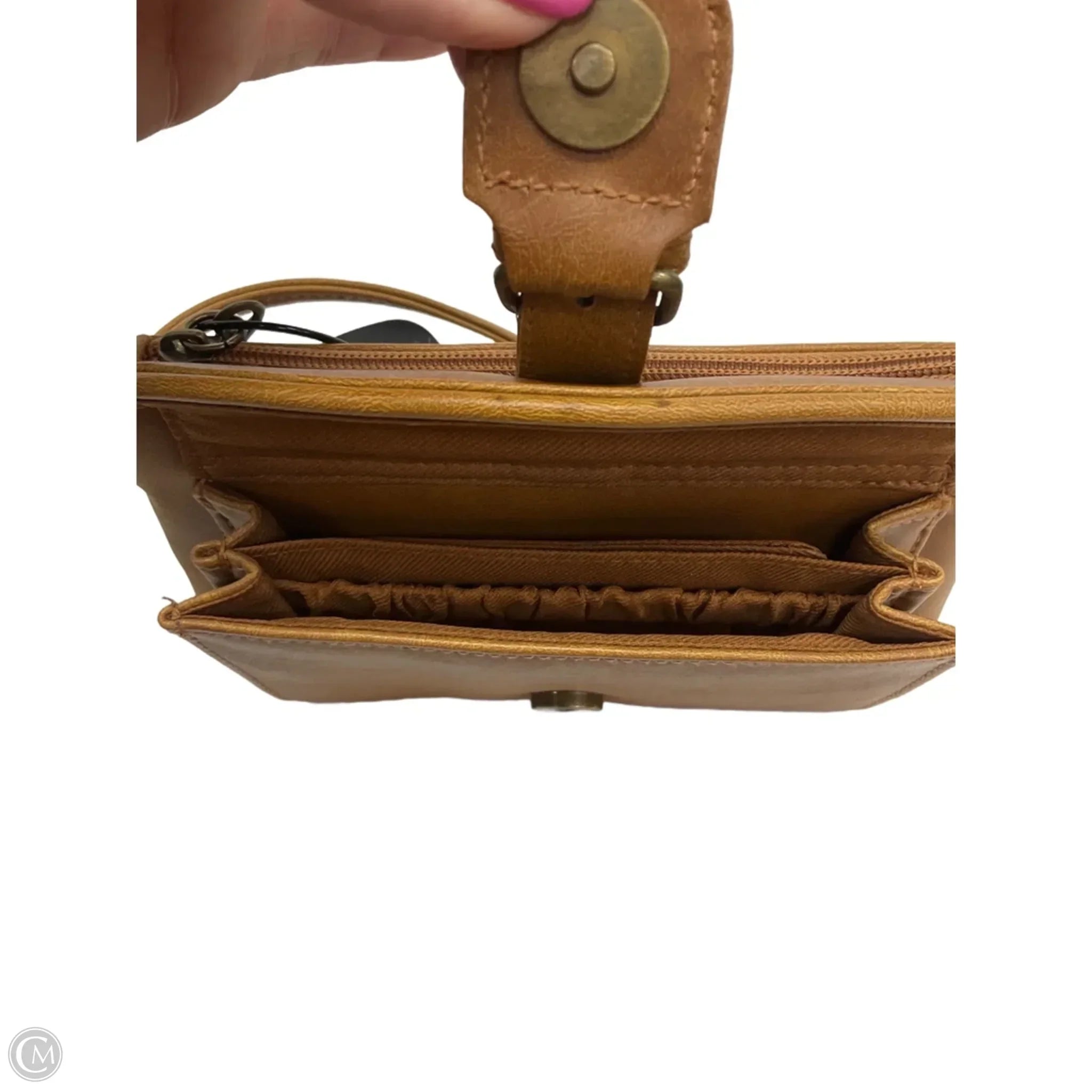 Crossbody By Cme, Size: Small