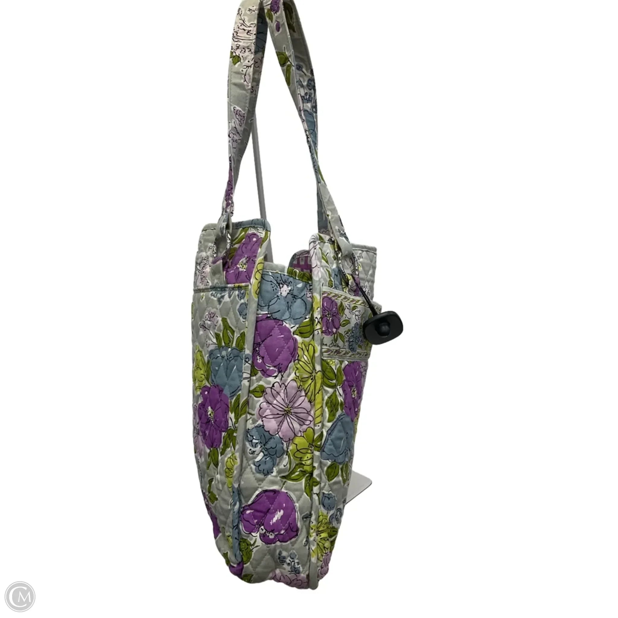Handbag By Vera Bradley, Size: Medium