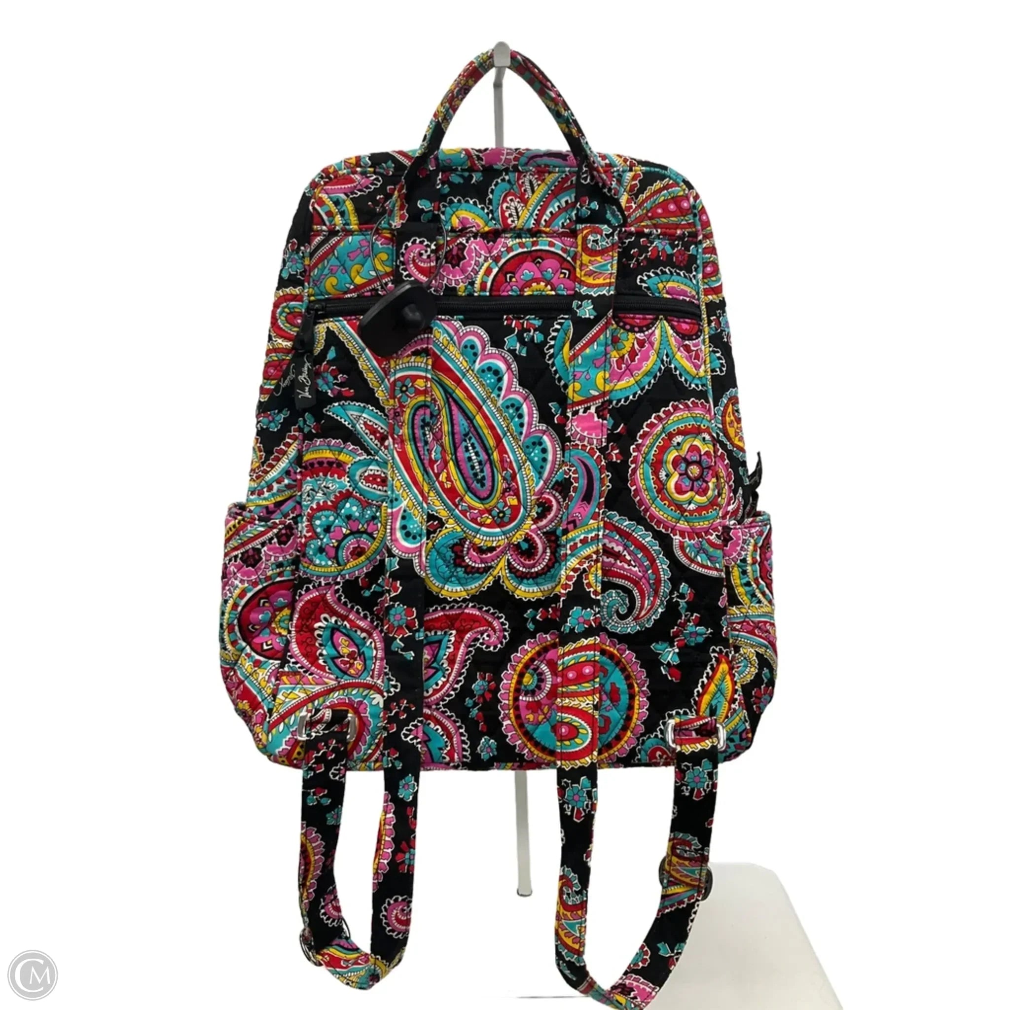 Backpack By Vera Bradley, Size: Large