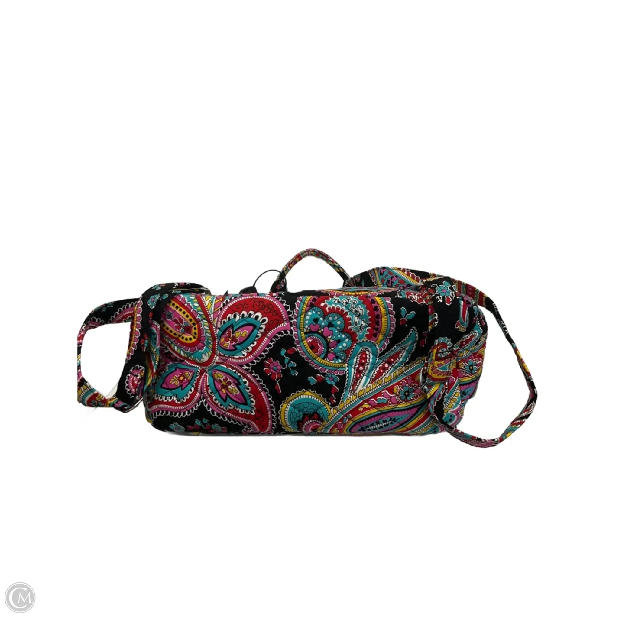 Backpack By Vera Bradley, Size: Large