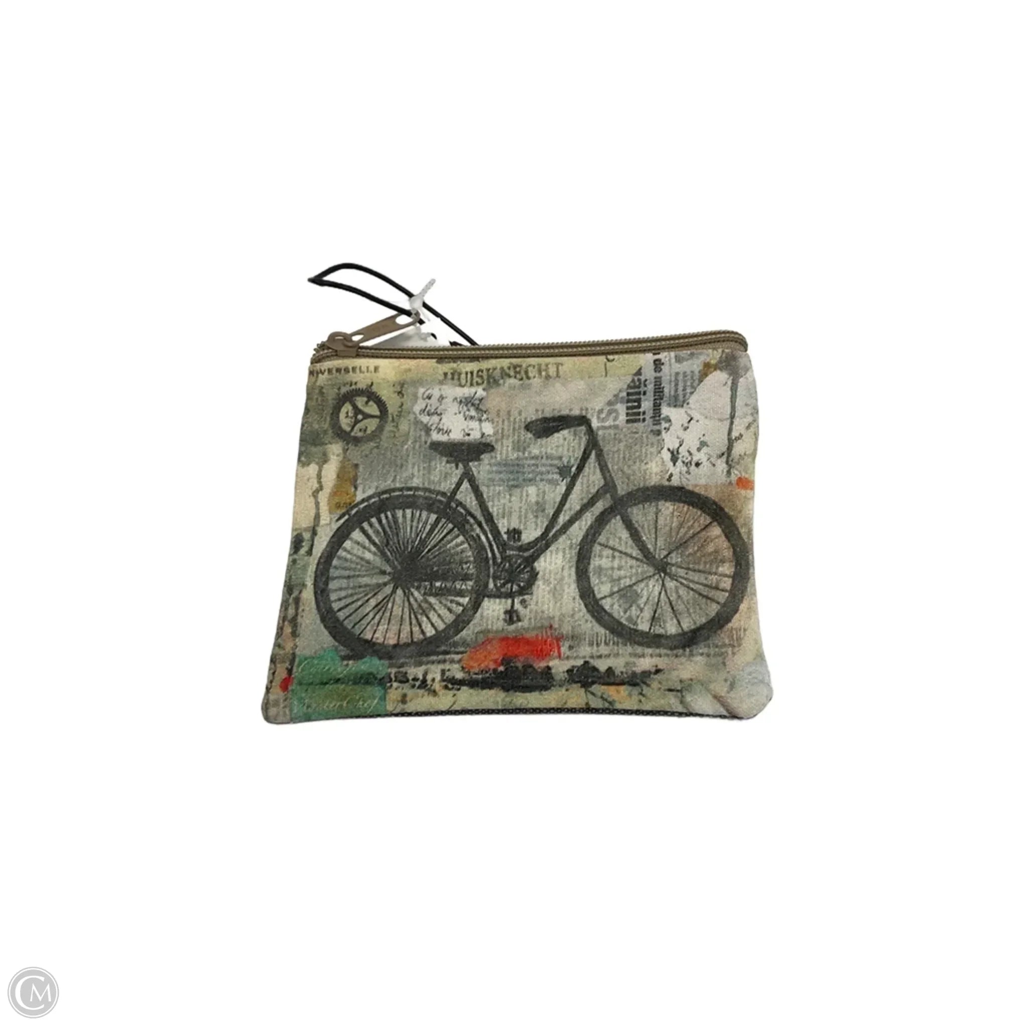 Coin Purse By Cme, Size: Small