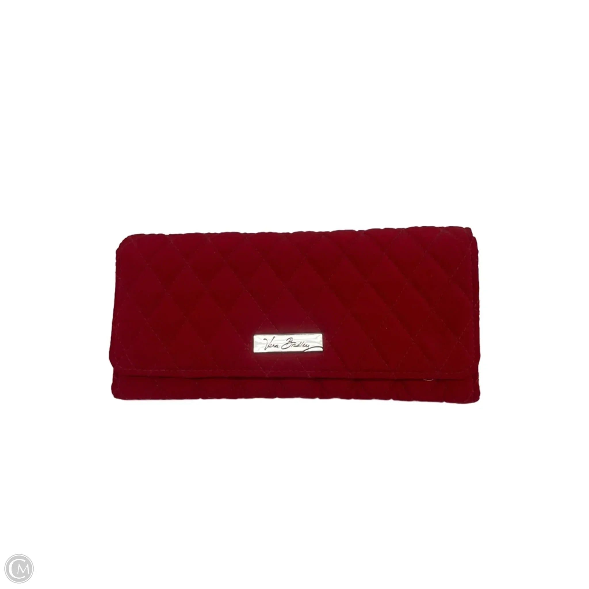 Wallet By Vera Bradley, Size: Medium