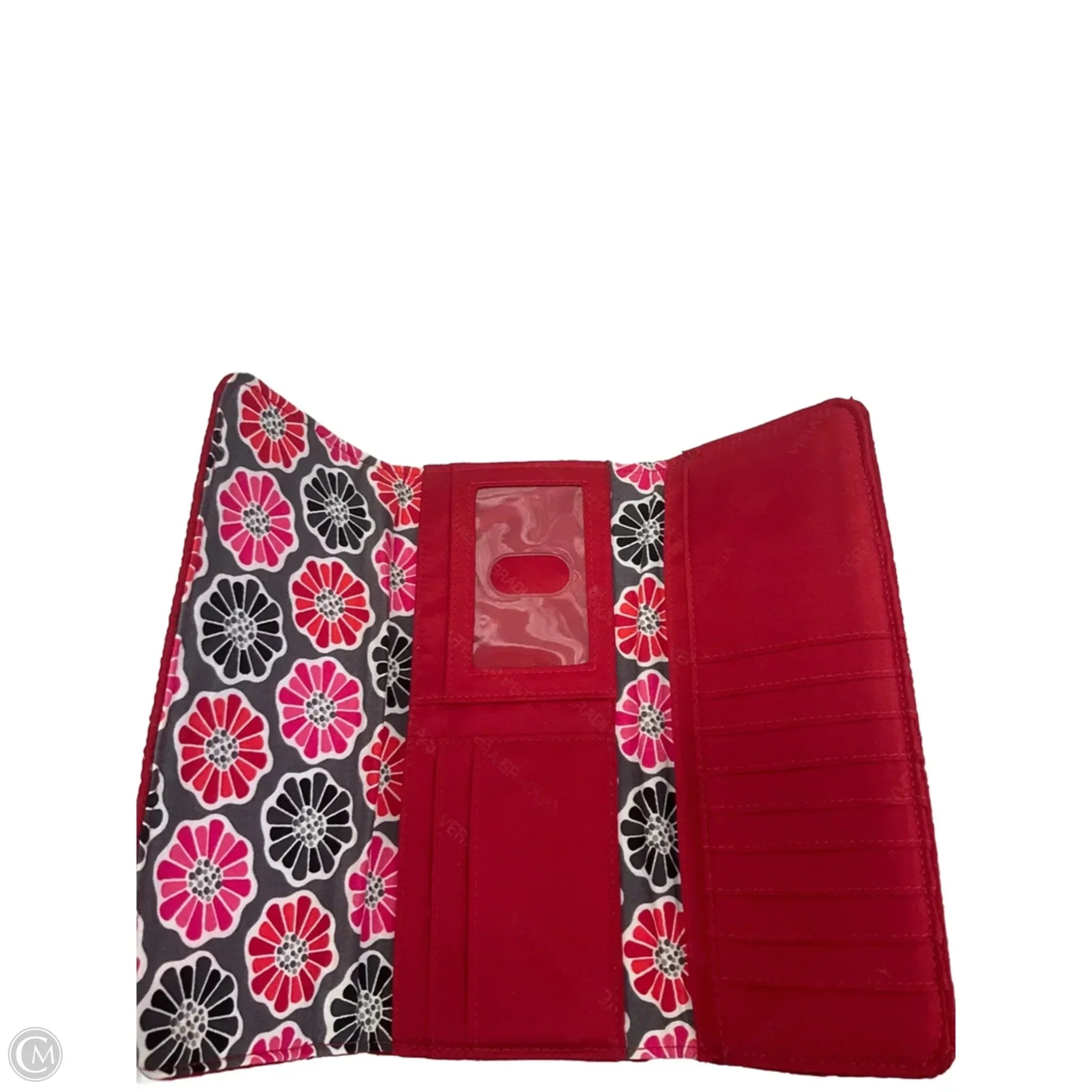 Wallet By Vera Bradley, Size: Medium