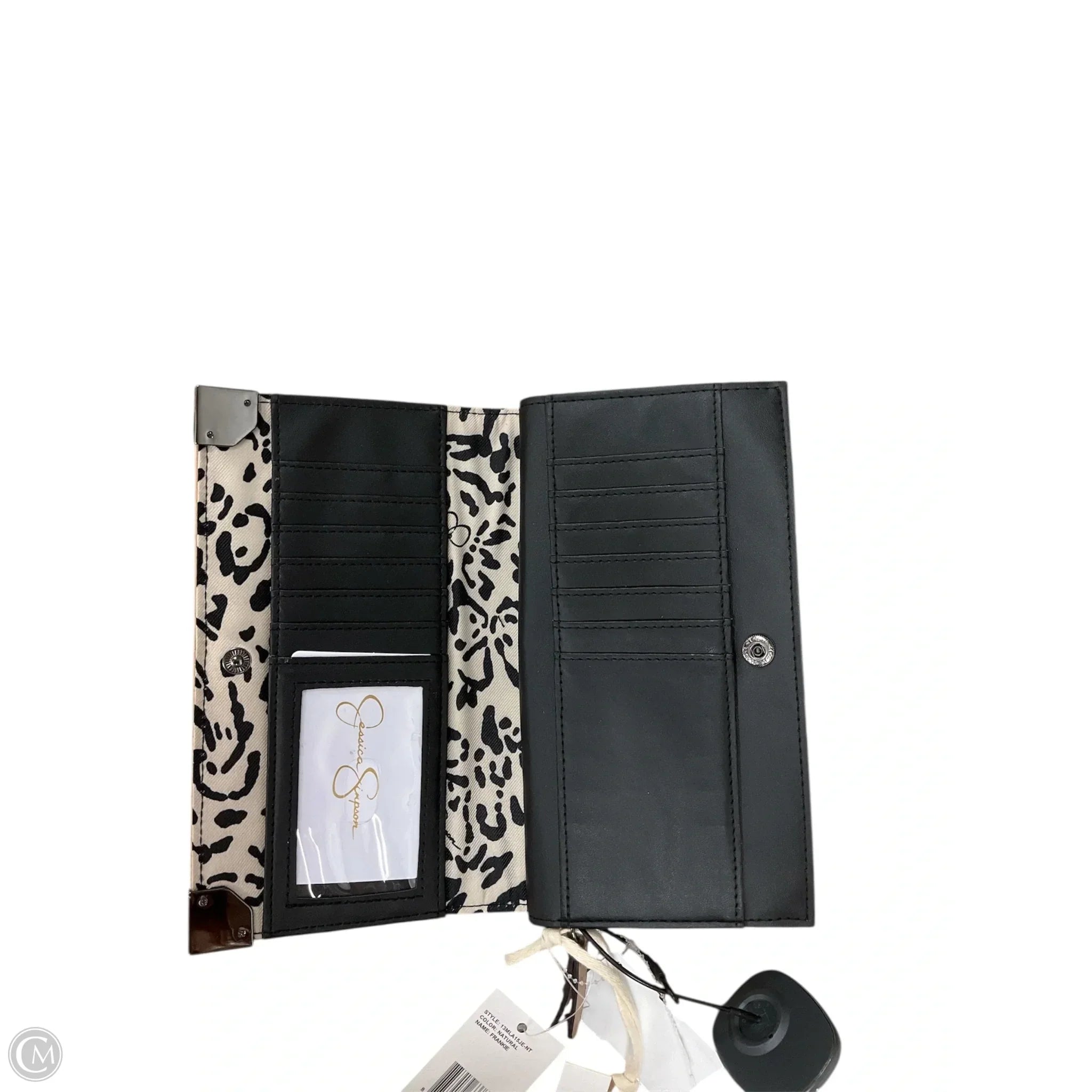 Wallet By Jessica Simpson, Size: Medium