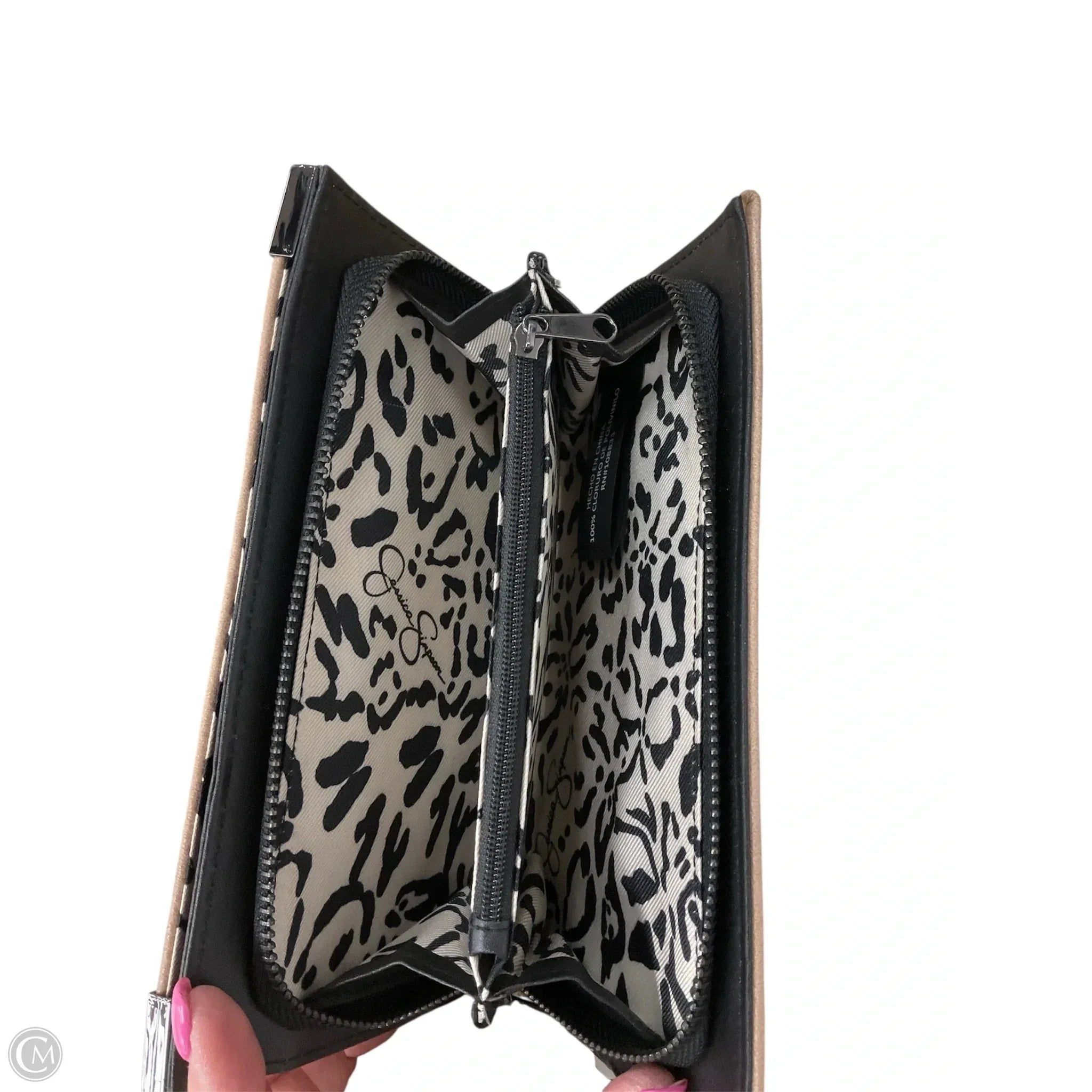 Wallet By Jessica Simpson, Size: Medium