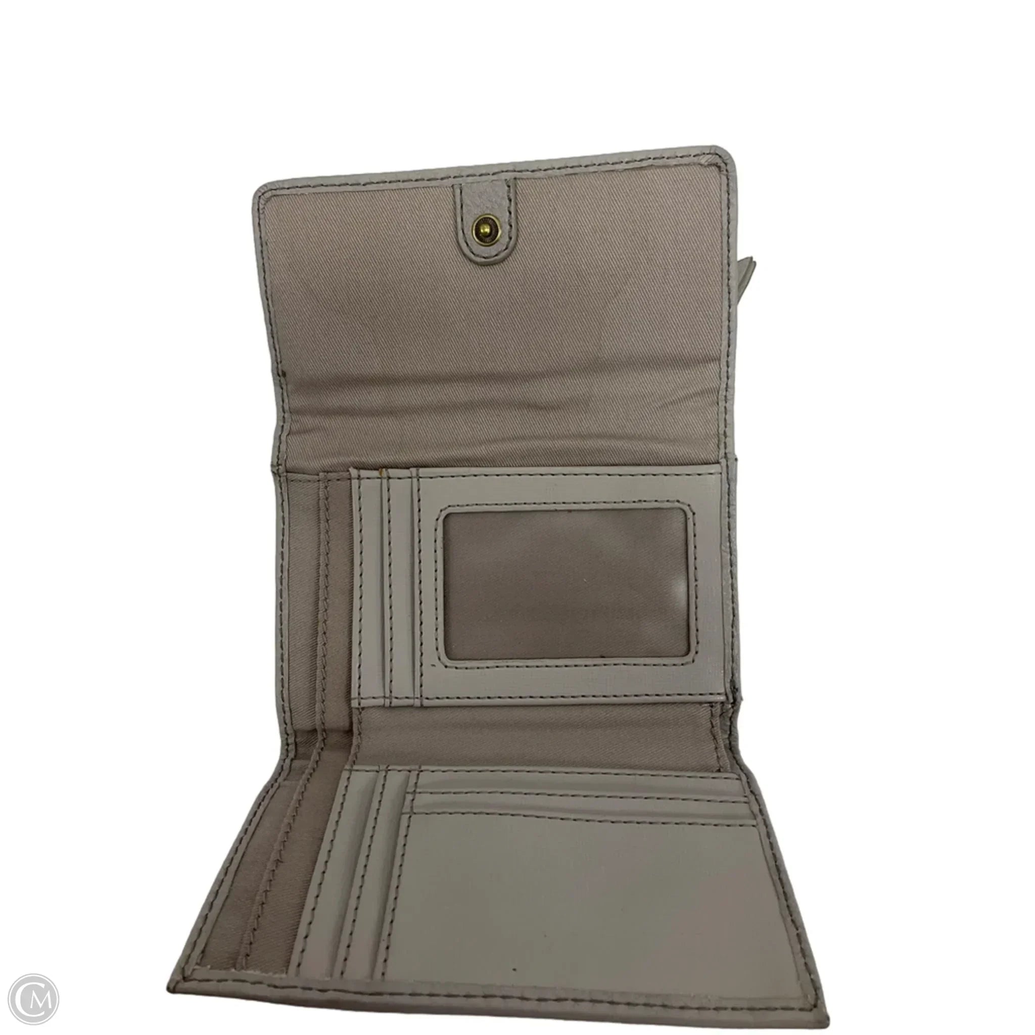 Wallet By Fossil, Size: Small