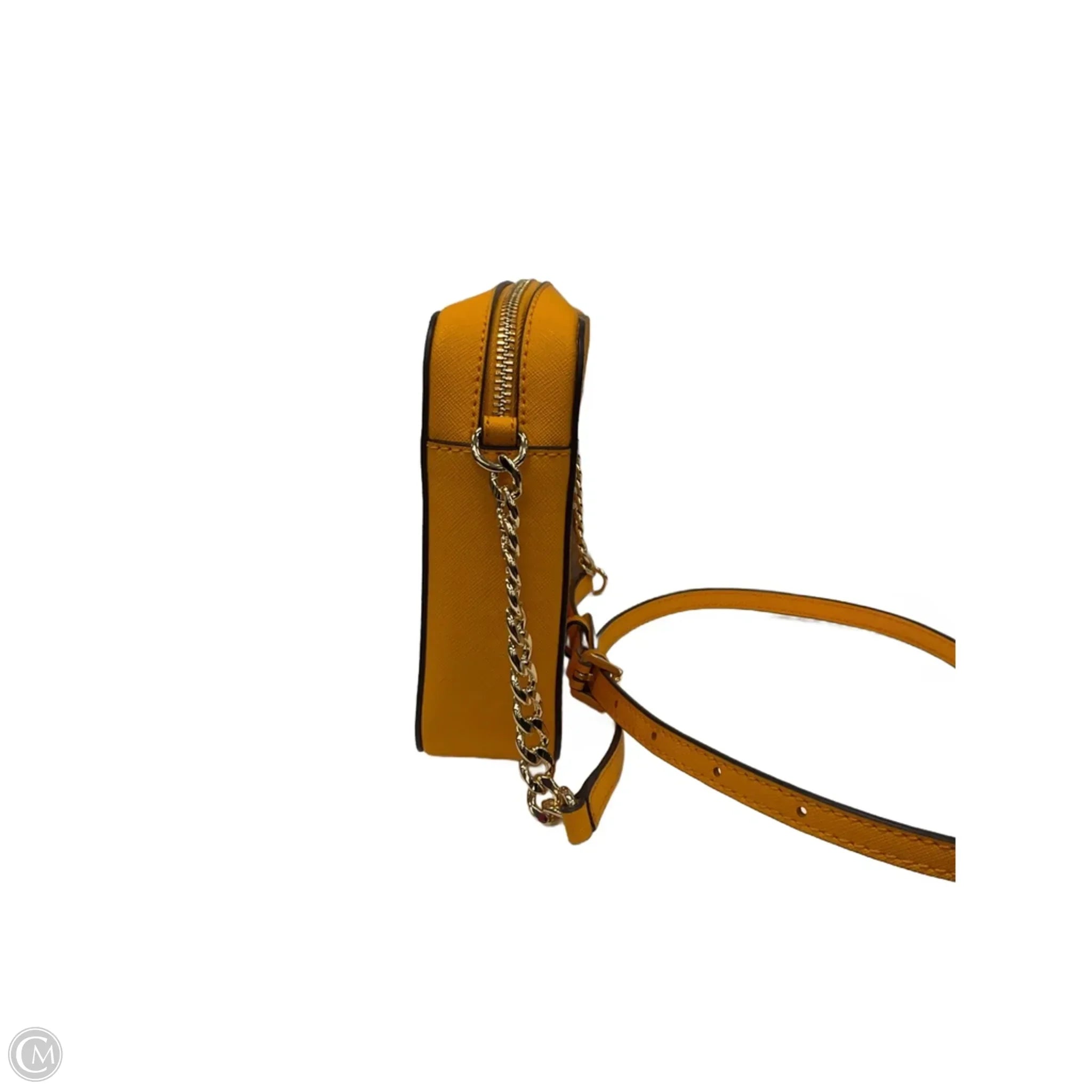 Crossbody Designer By Michael Kors, Size: Medium