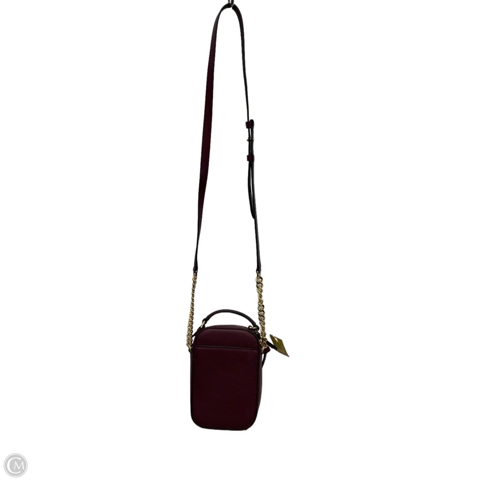 Crossbody Designer By Michael Kors, Size: Small