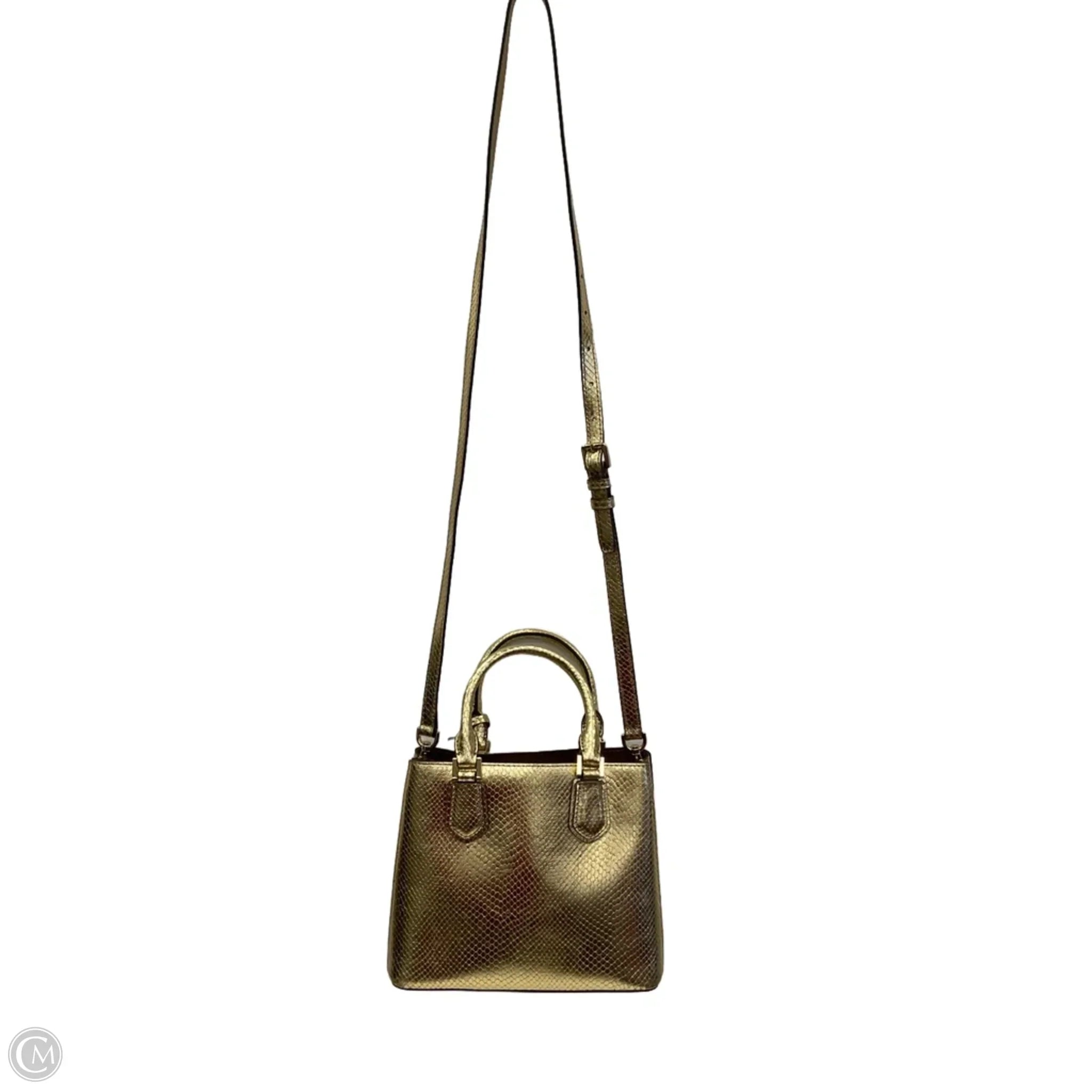 Crossbody Designer By Michael Kors, Size: Medium