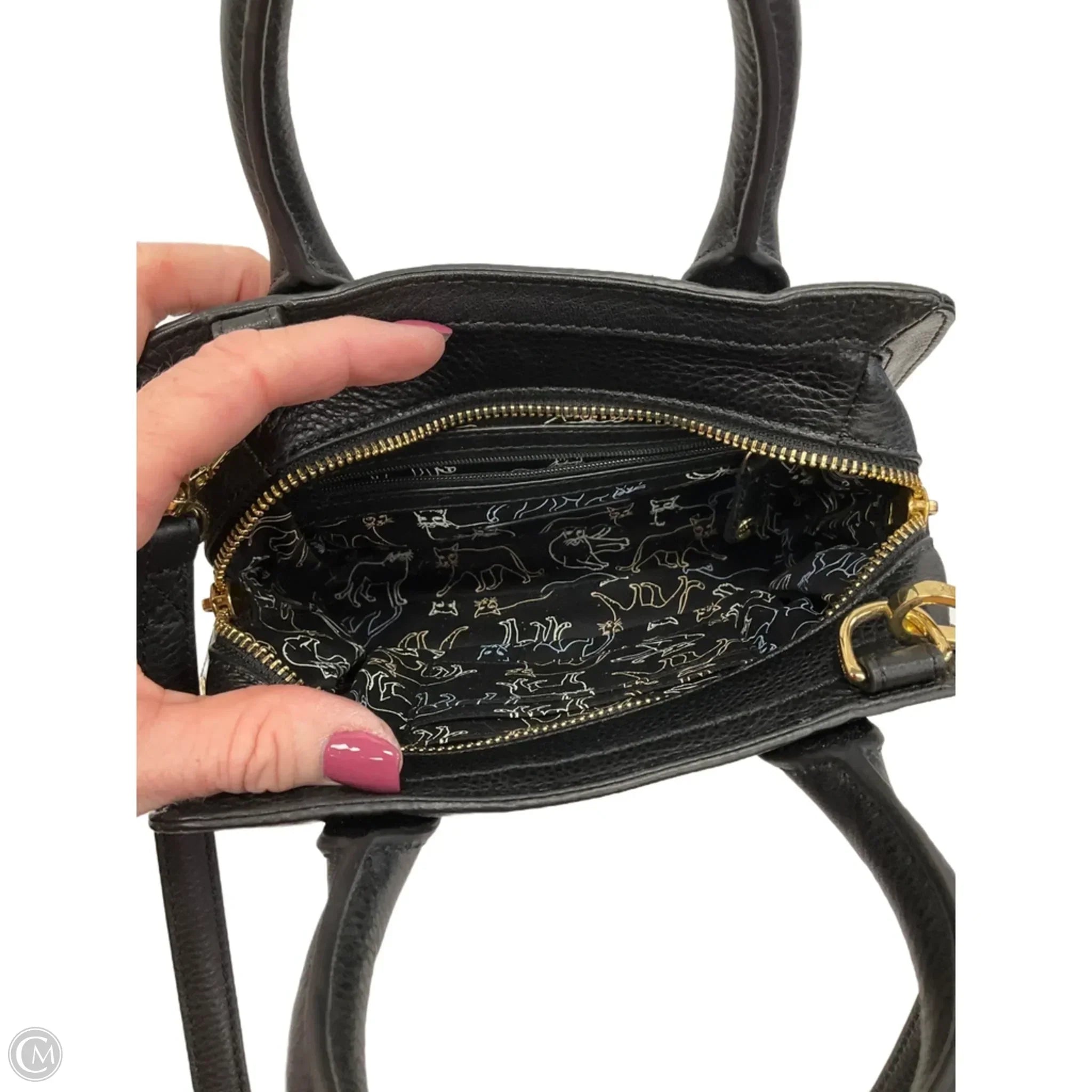 Crossbody By Vera Bradley, Size: Small