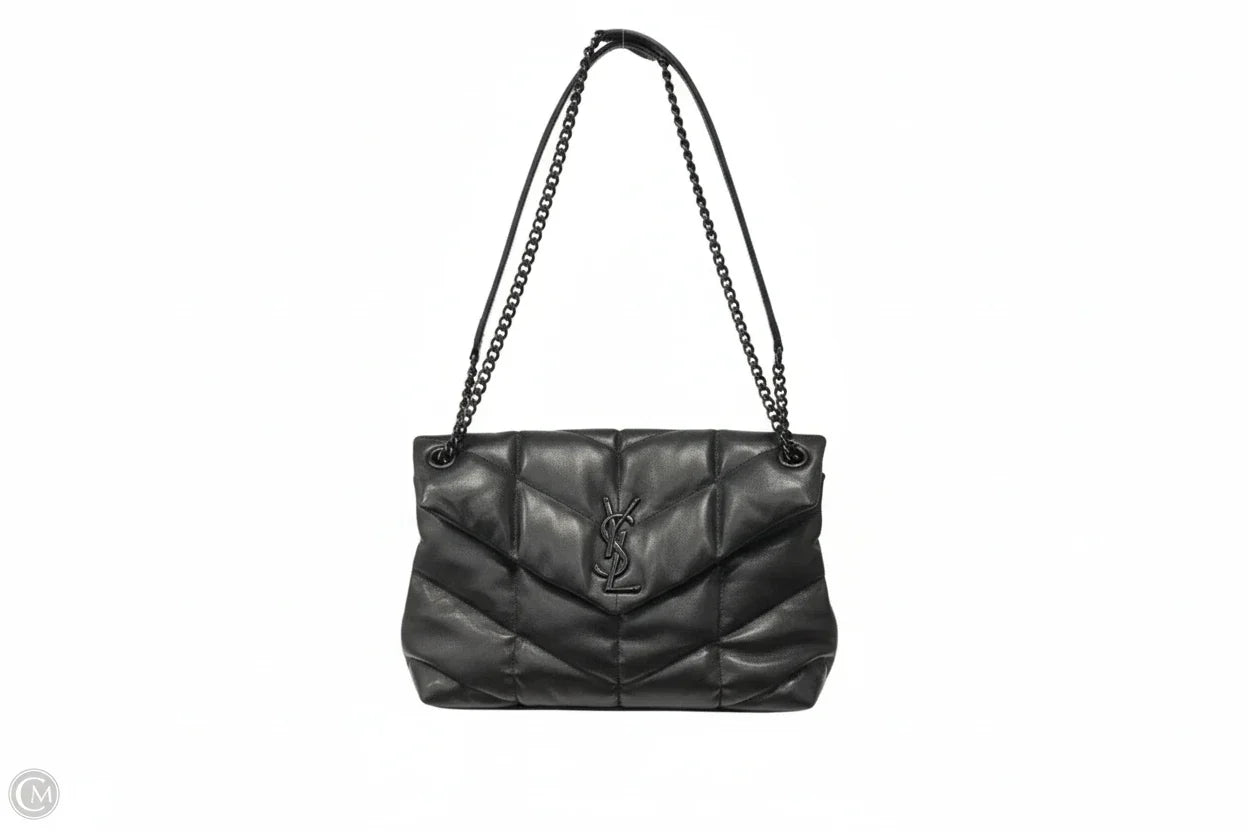Handbag Luxury Designer By Yves Saint Laurent, Size: Large