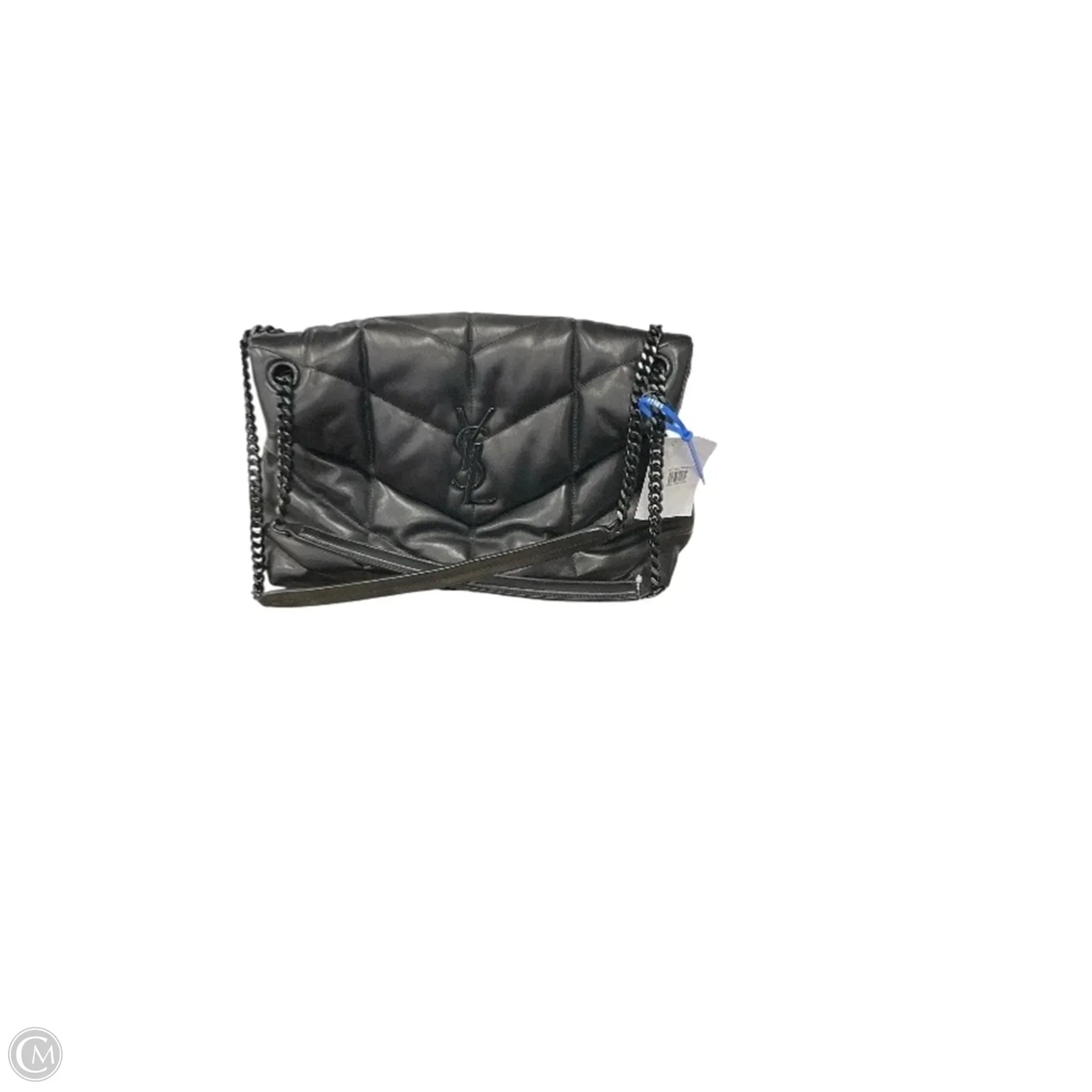 Handbag Luxury Designer By Yves Saint Laurent, Size: Large