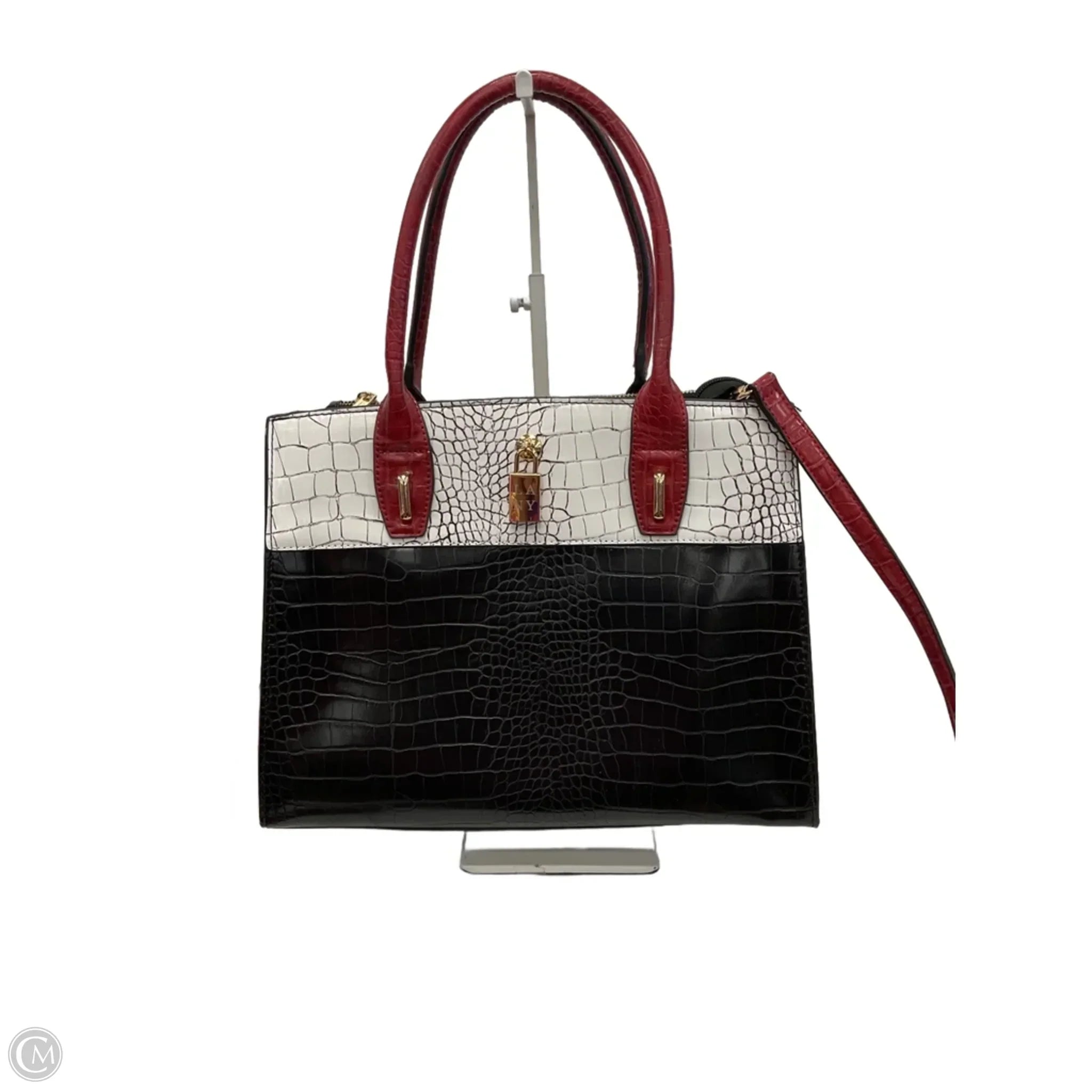 Crossbody By Clothes Mentor, Size: Large