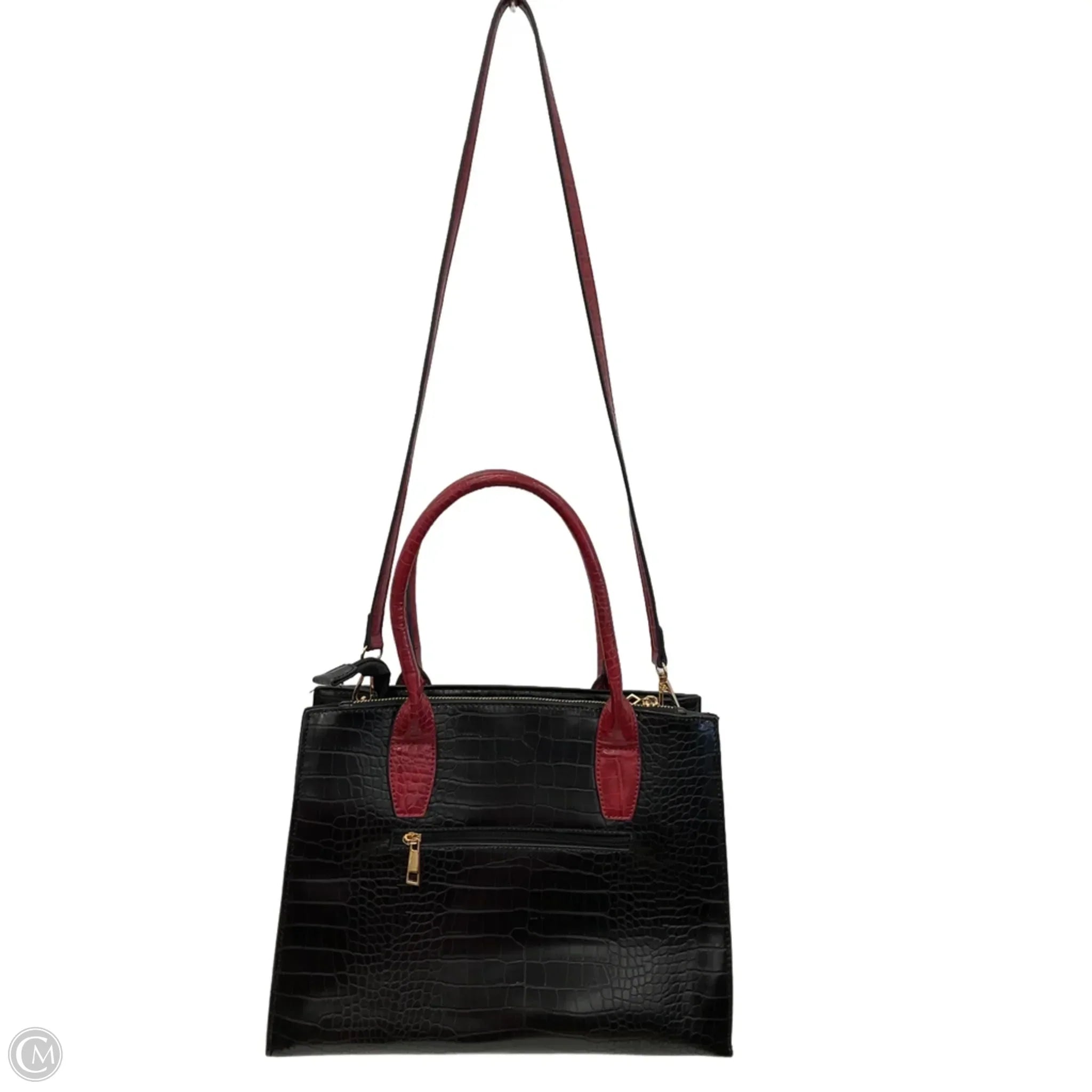 Crossbody By Clothes Mentor, Size: Large