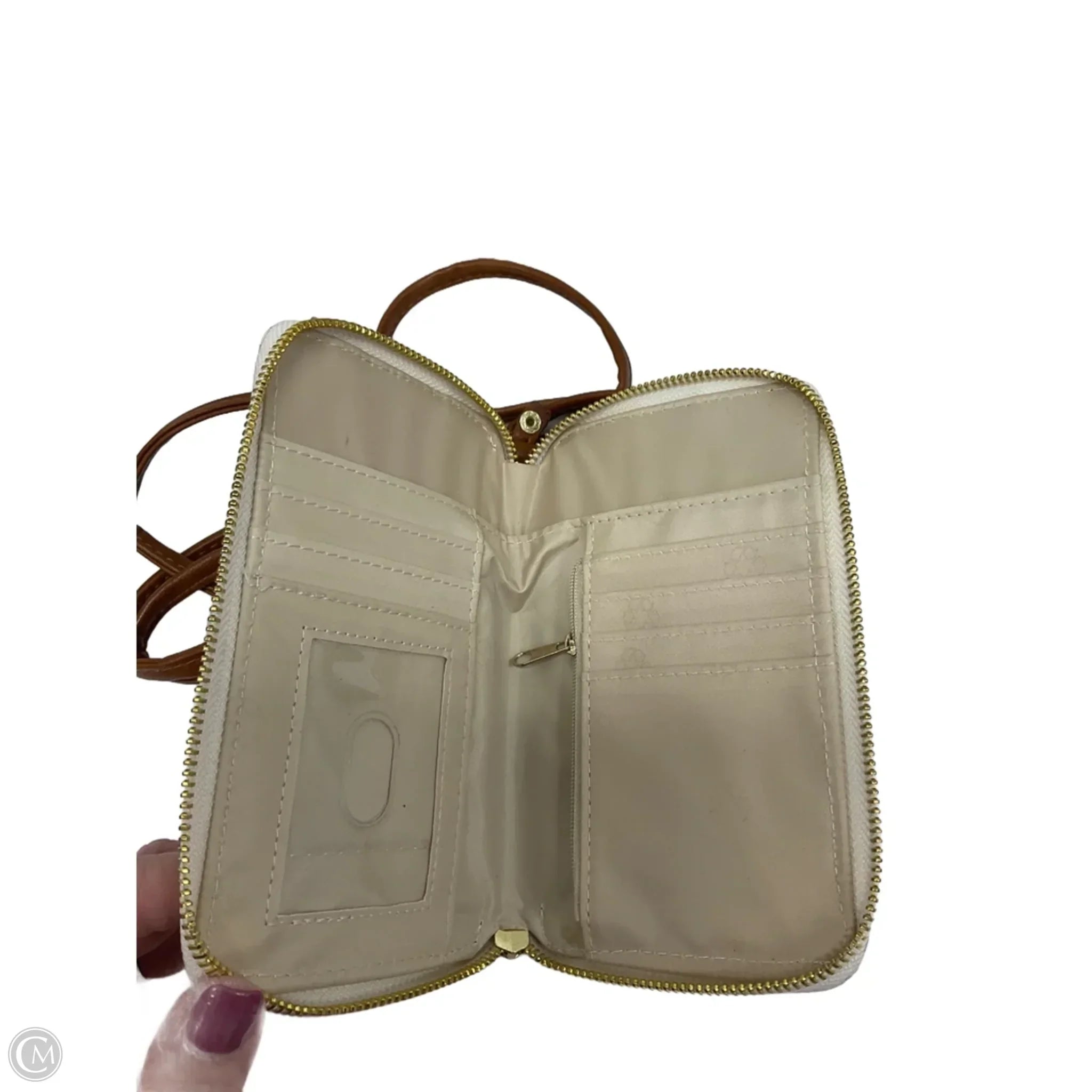 Crossbody By Cme, Size: Small