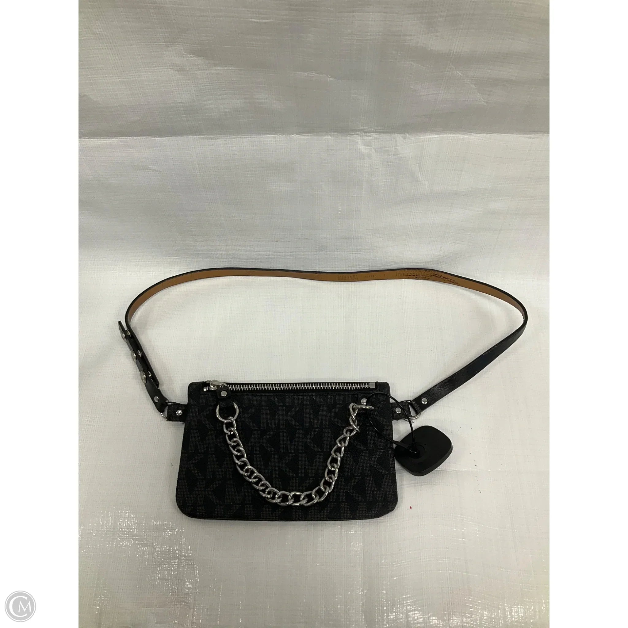 Belt Bag Designer By Michael Kors, Size: Small