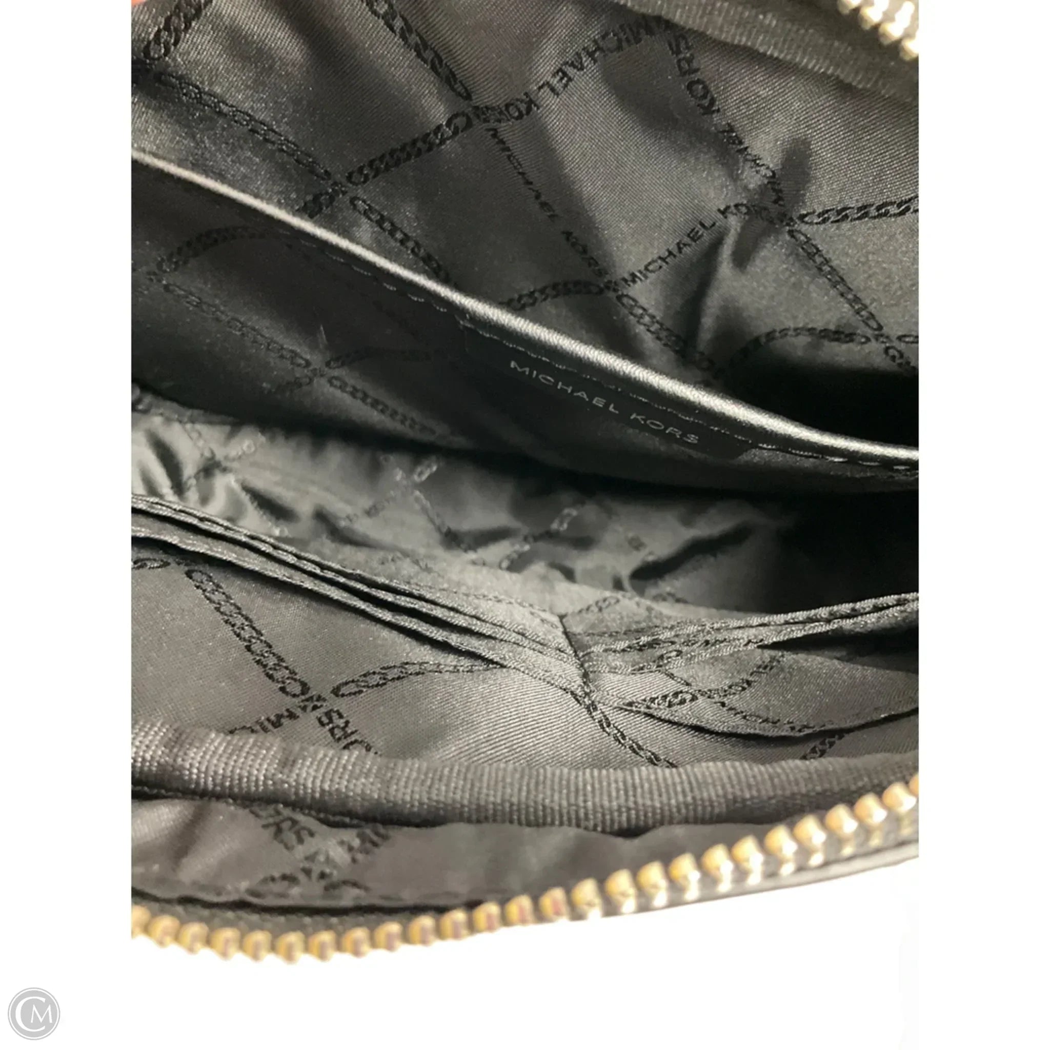 Crossbody Designer By Michael Kors, Size: Medium