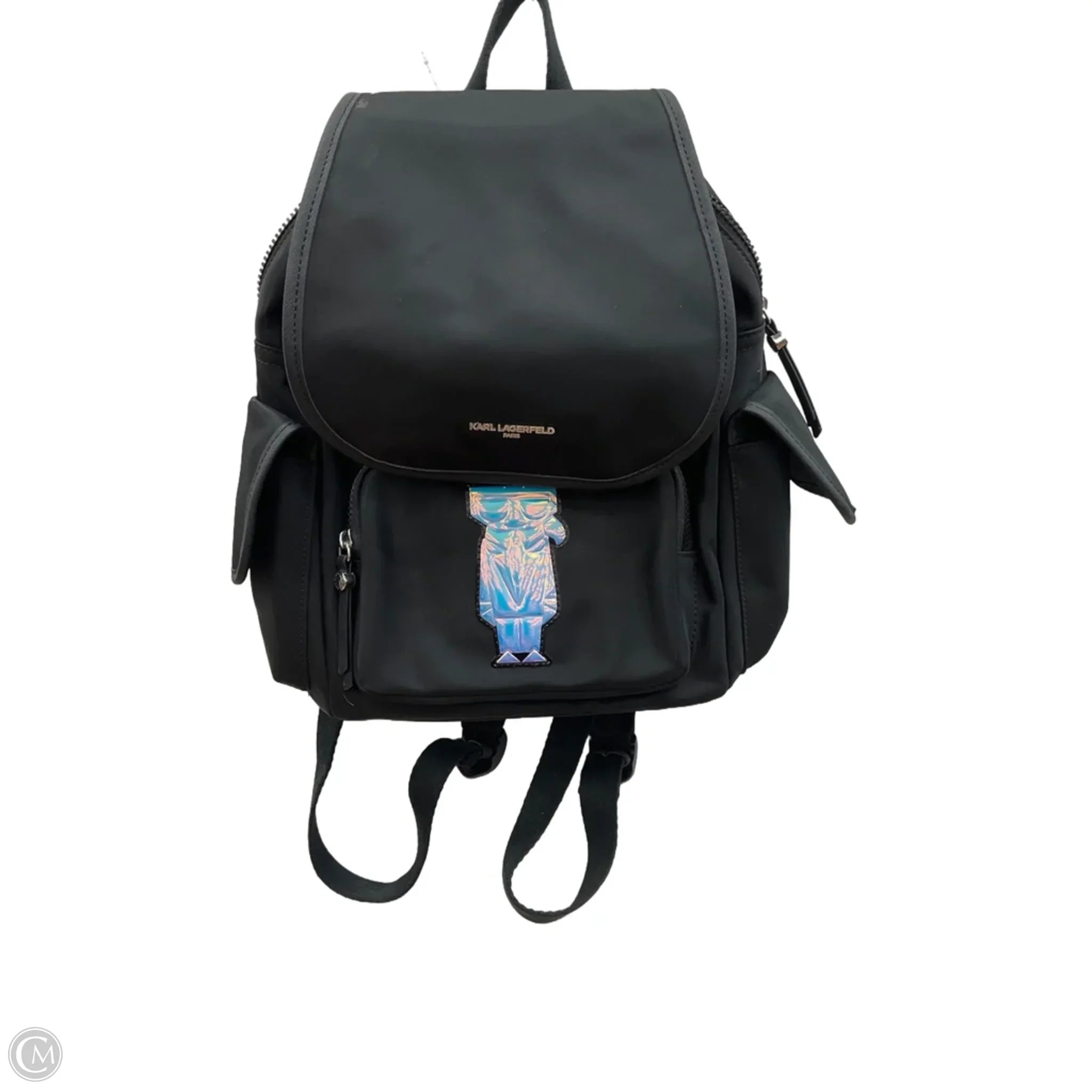 Backpack By Betsey Johnson, Size: Medium