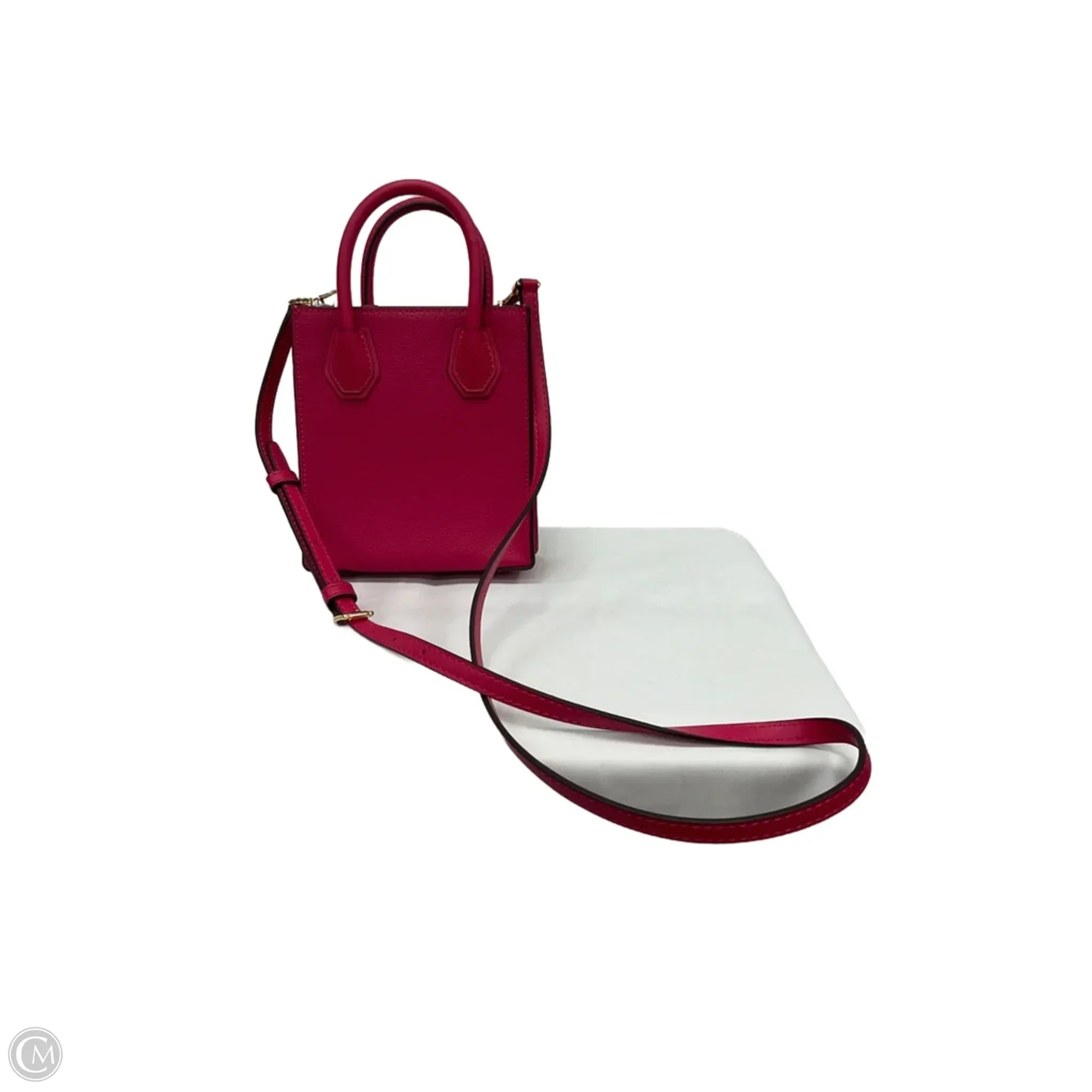 Crossbody Designer By Michael Kors, Size: Small