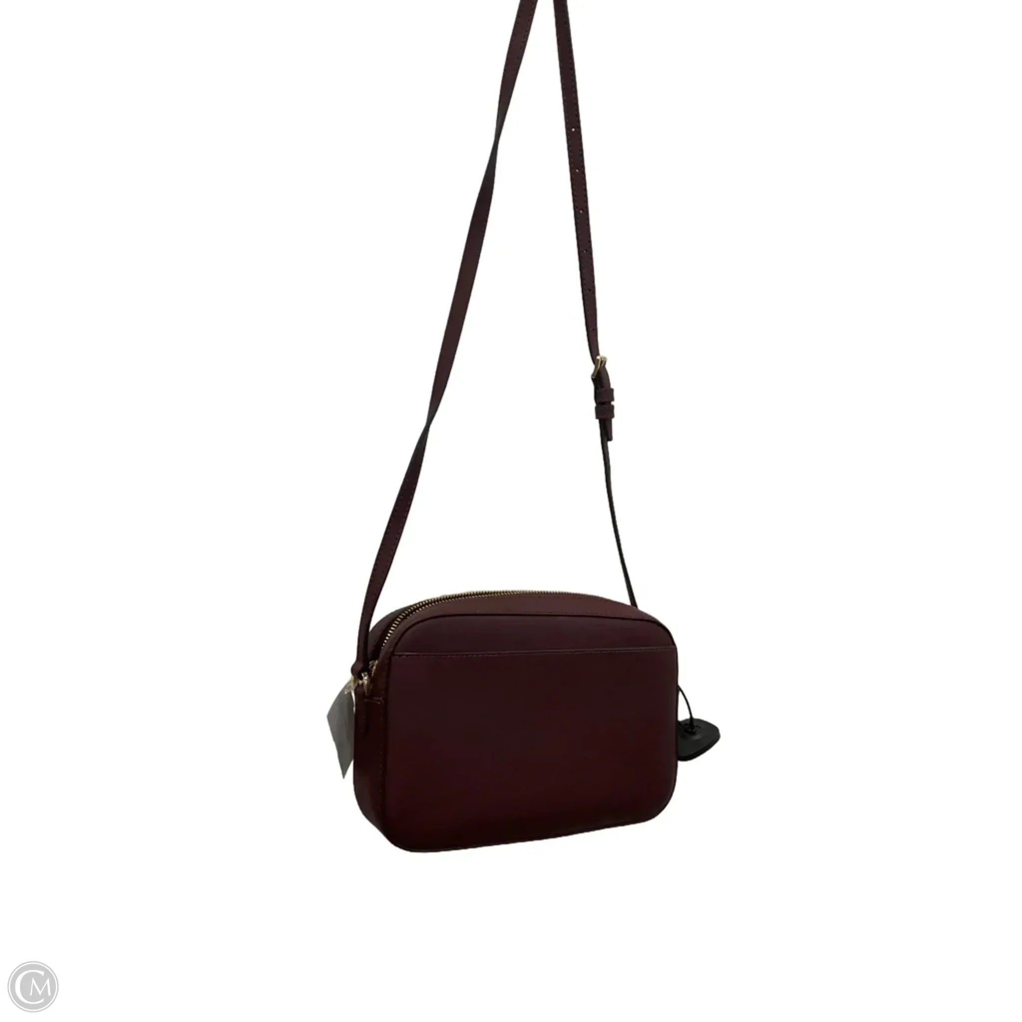 Crossbody Designer By Michael Kors, Size: Medium