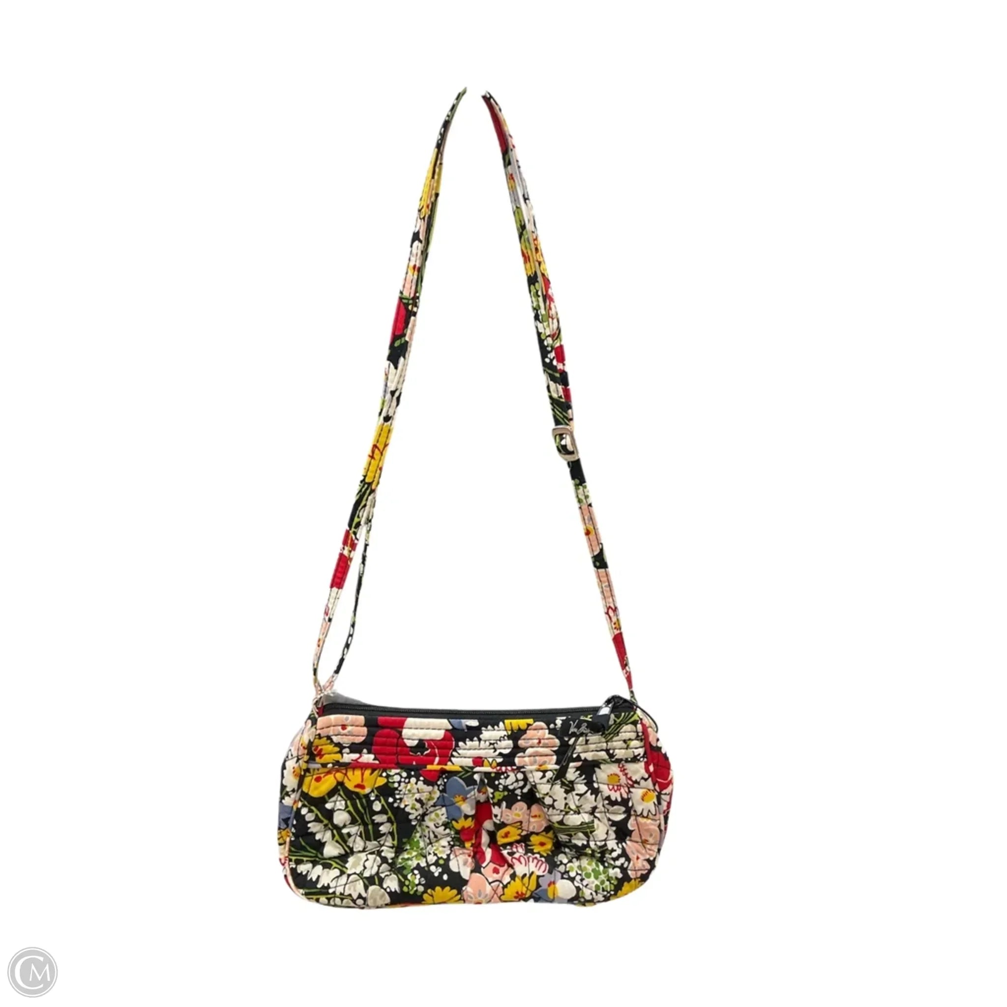 Handbag By Vera Bradley, Size: Small