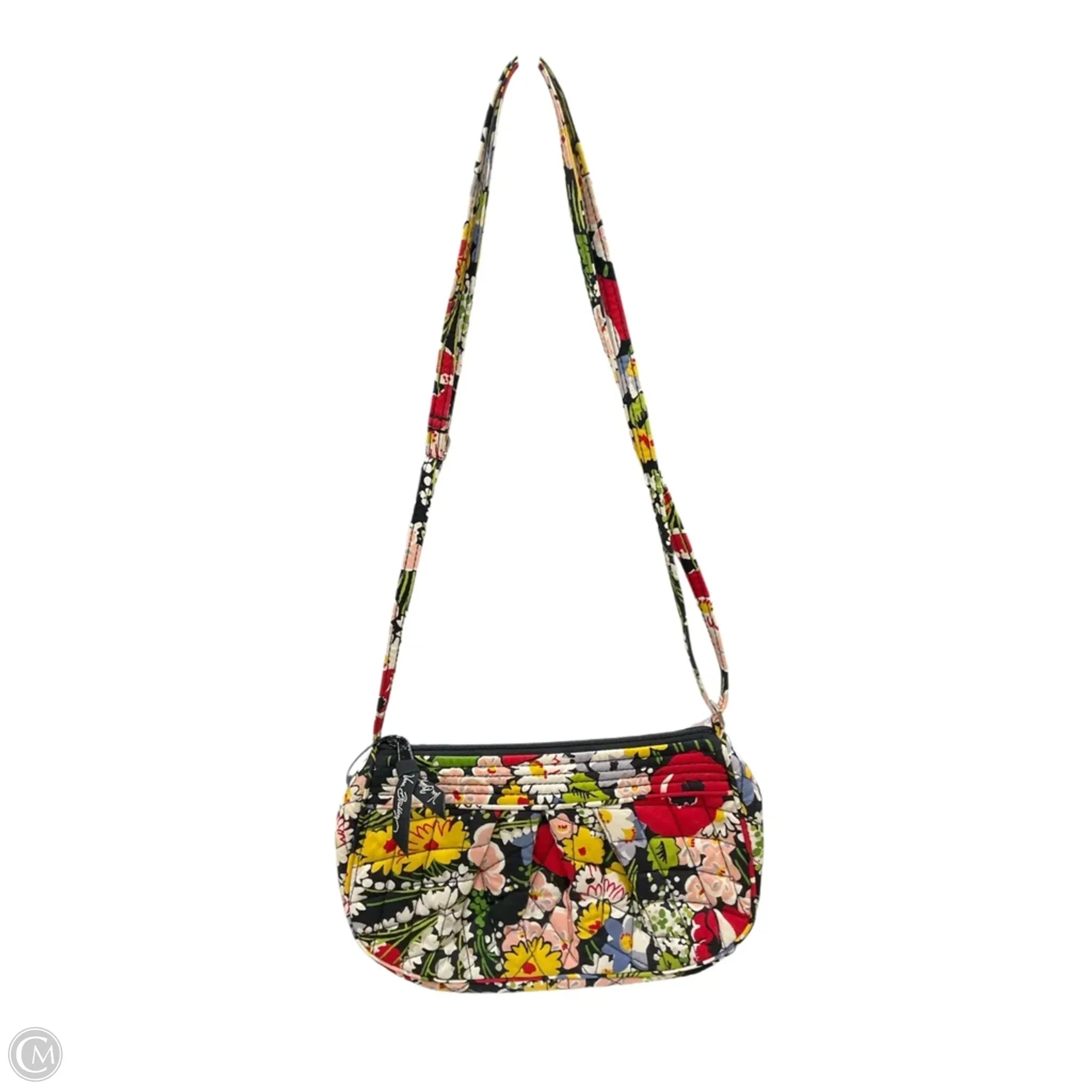 Handbag By Vera Bradley, Size: Small