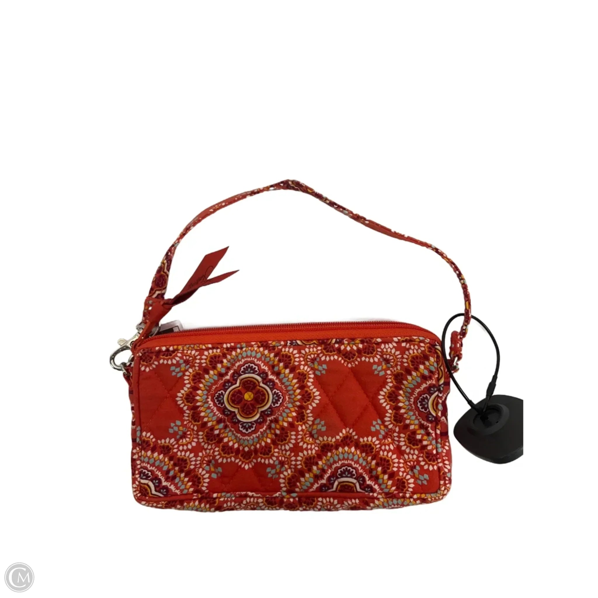 Wristlet By Vera Bradley, Size: Small