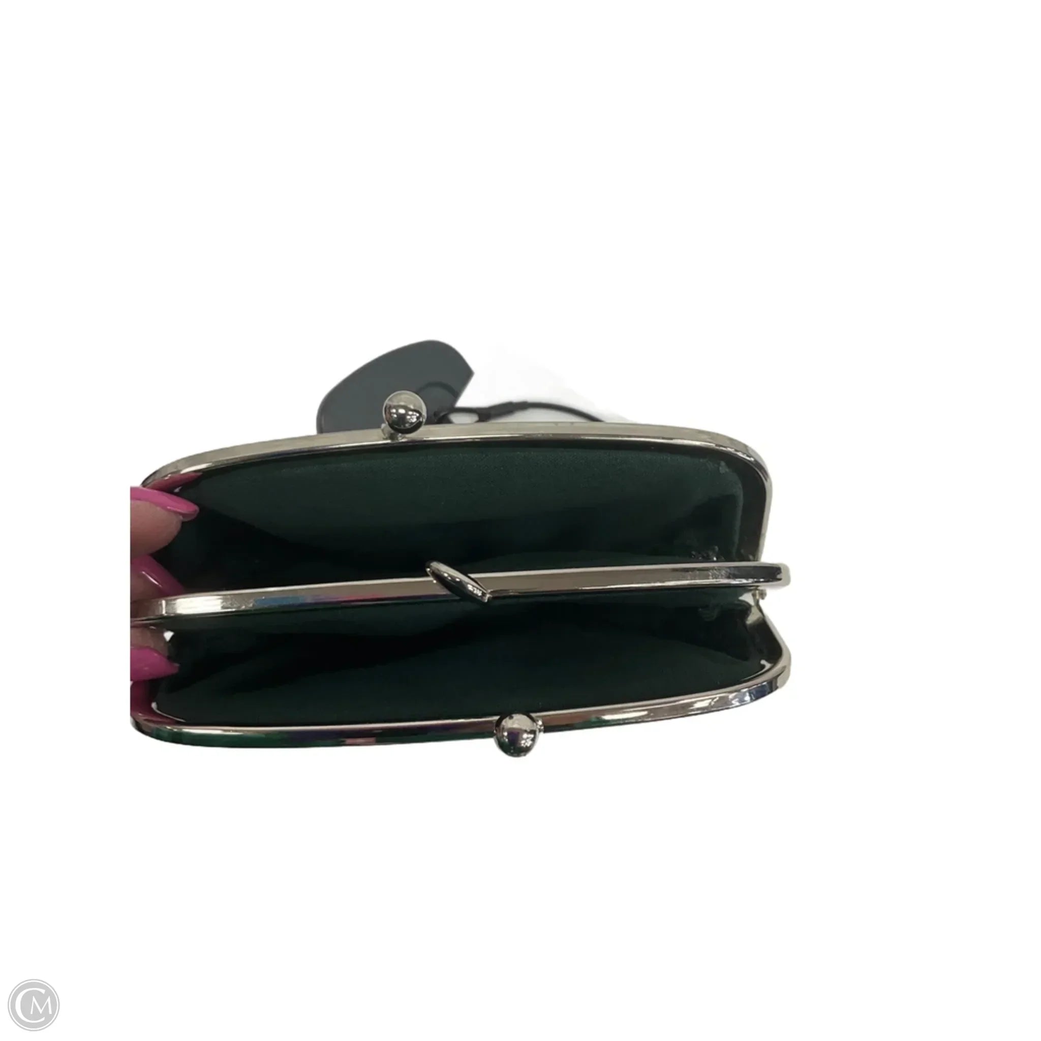 Coin Purse By Liz Claiborne, Size: Large