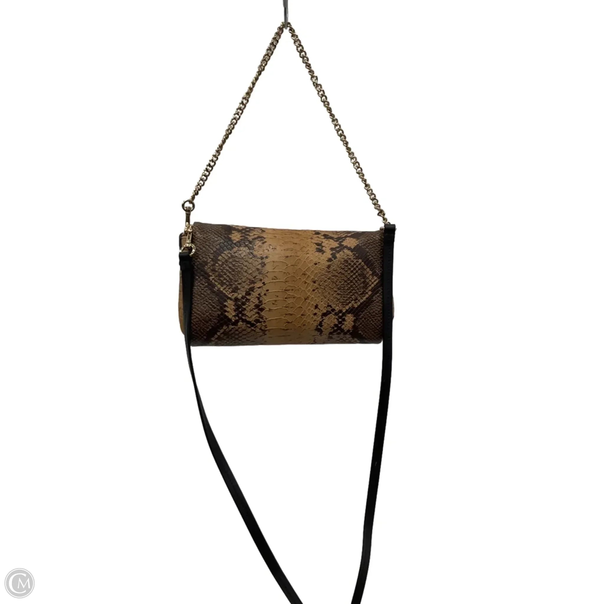 Crossbody Designer By Coach, Size: Small
