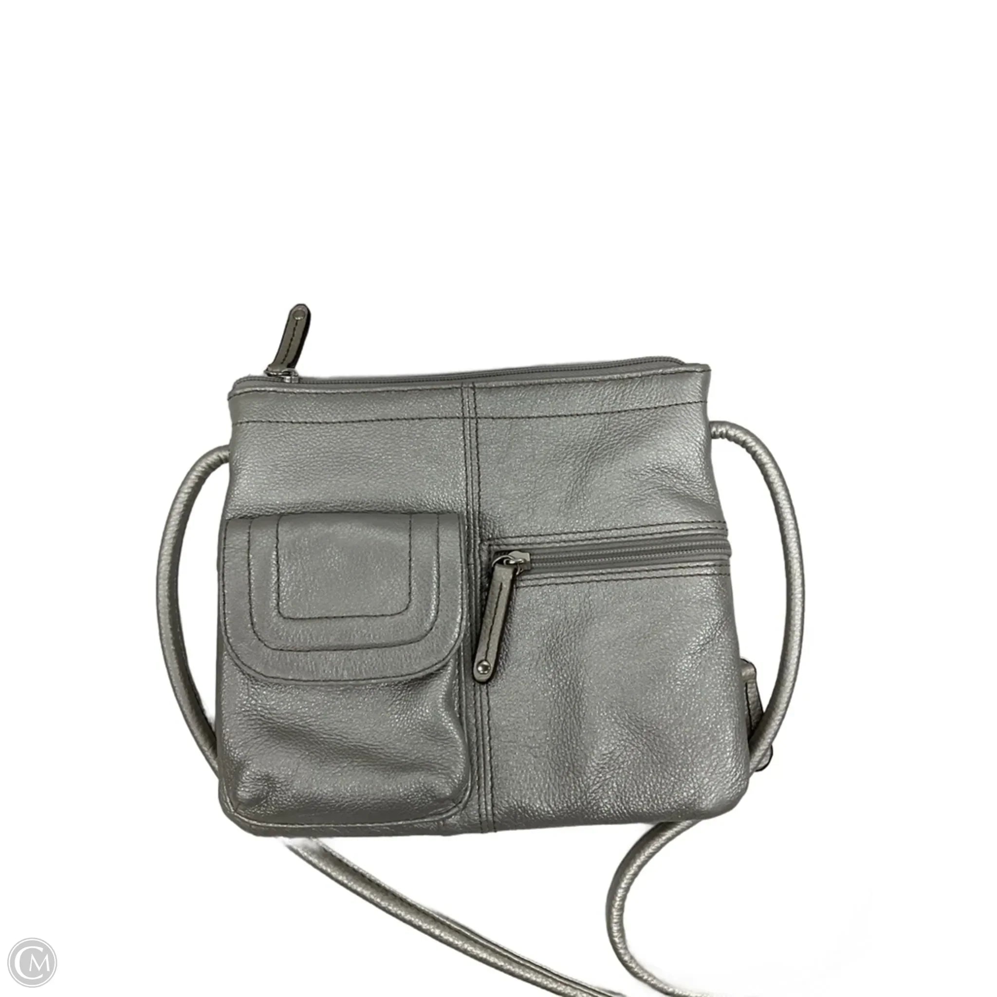 Crossbody Leather By Tignanello  Purses, Size: Small
