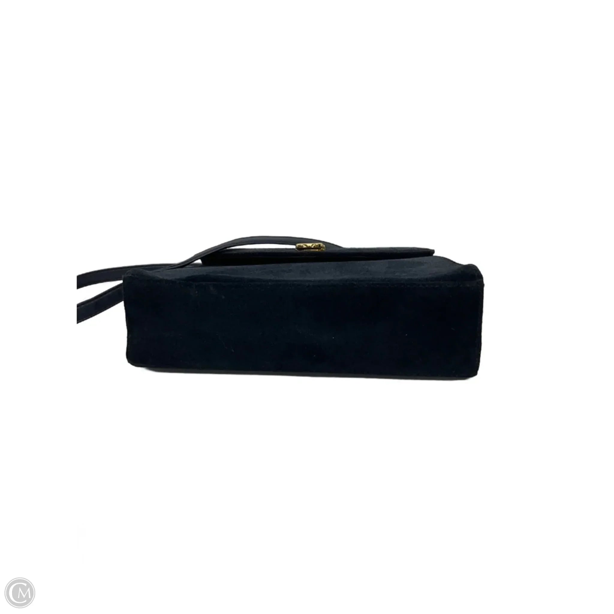 Crossbody Leather By Clothes Mentor, Size: Small