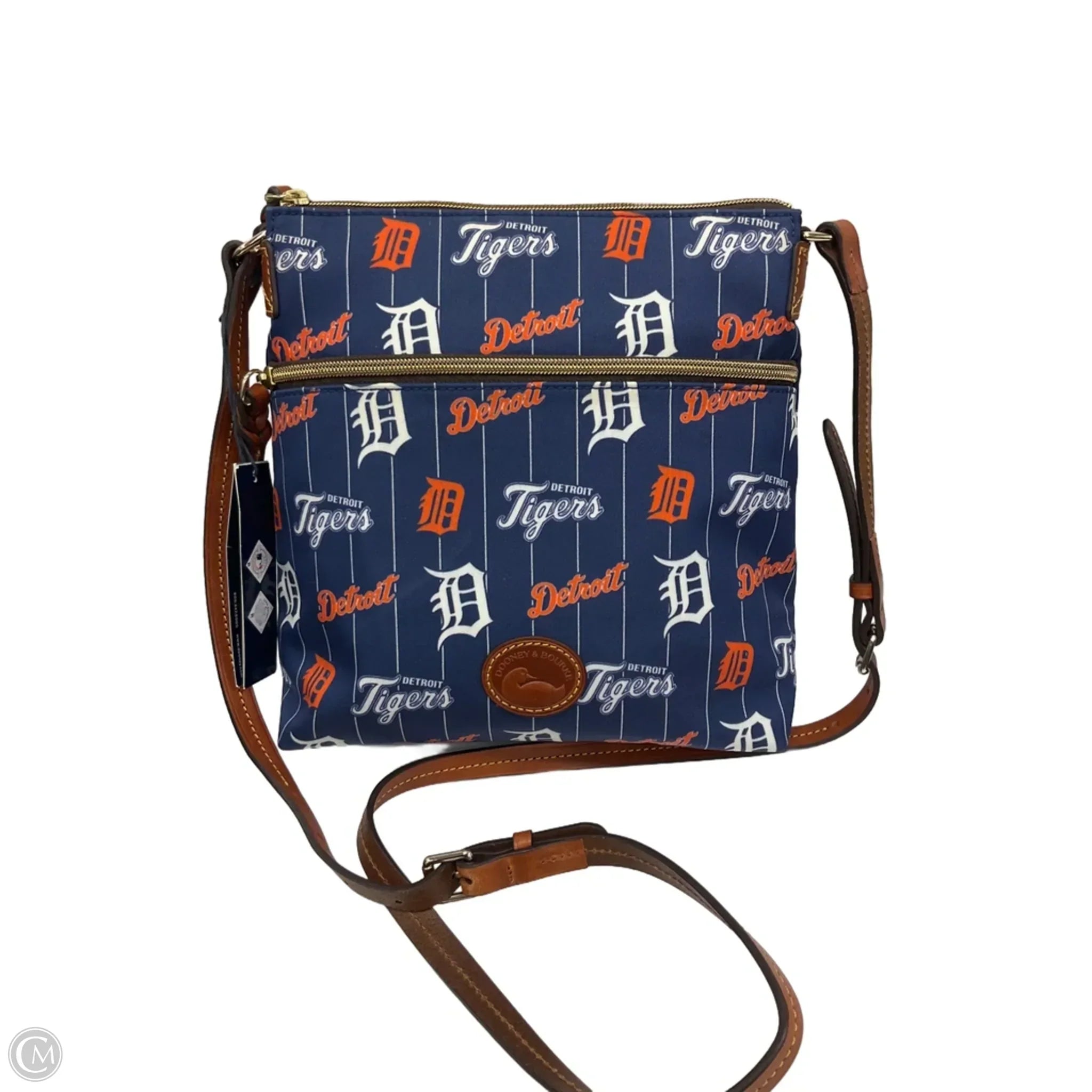 Crossbody Designer By Dooney And Bourke, Size: Medium