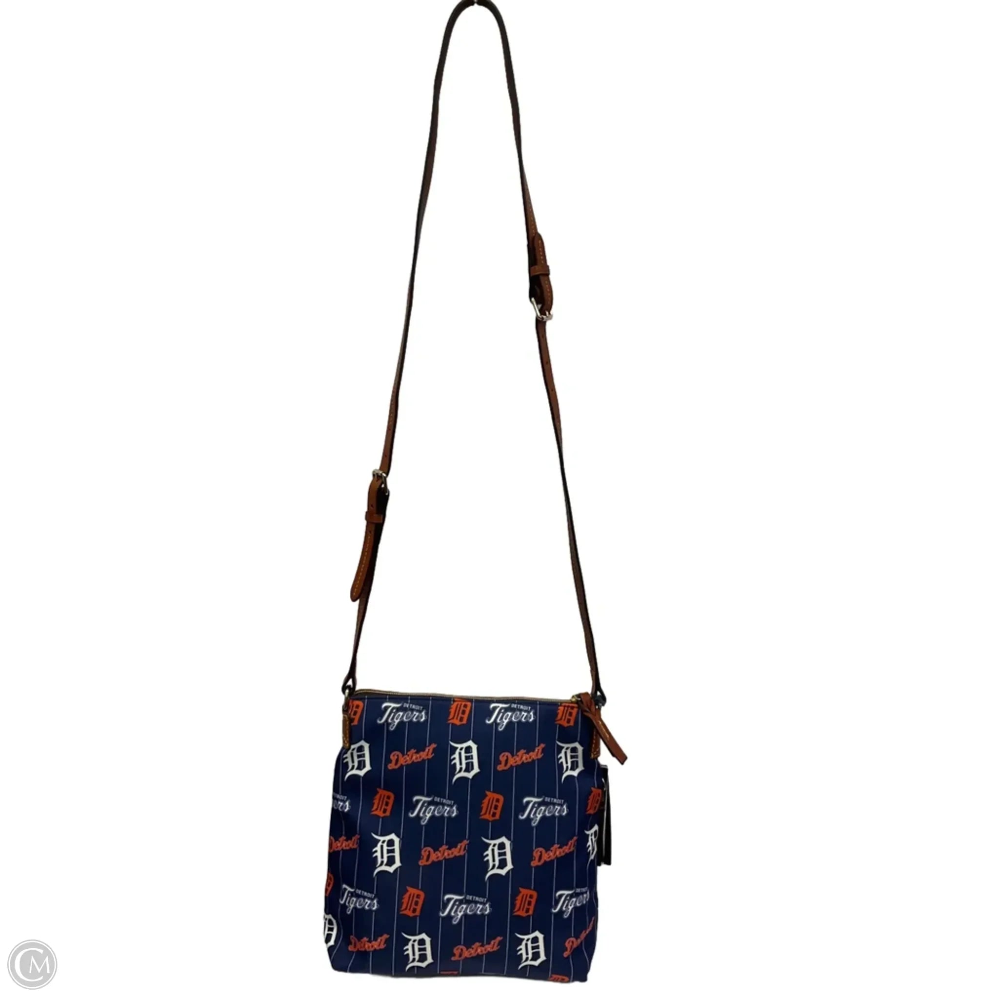 Crossbody Designer By Dooney And Bourke, Size: Medium