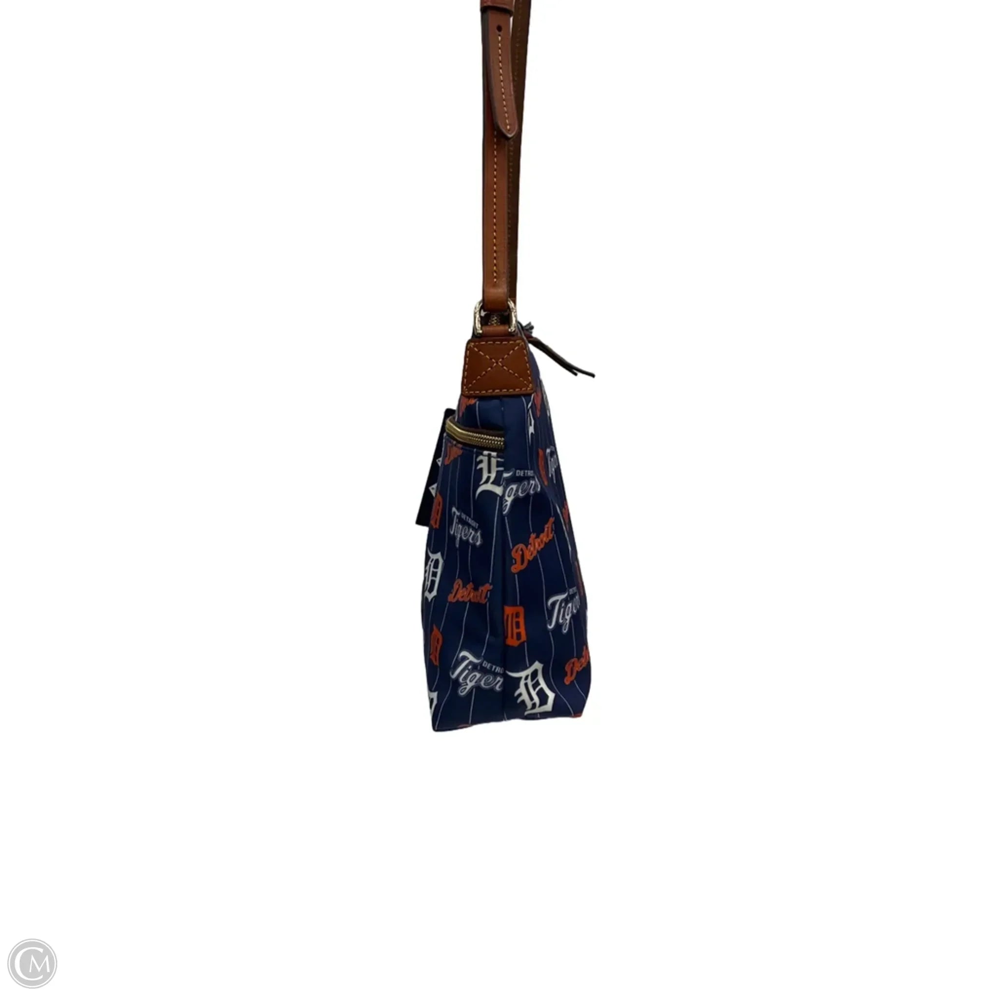 Crossbody Designer By Dooney And Bourke, Size: Medium