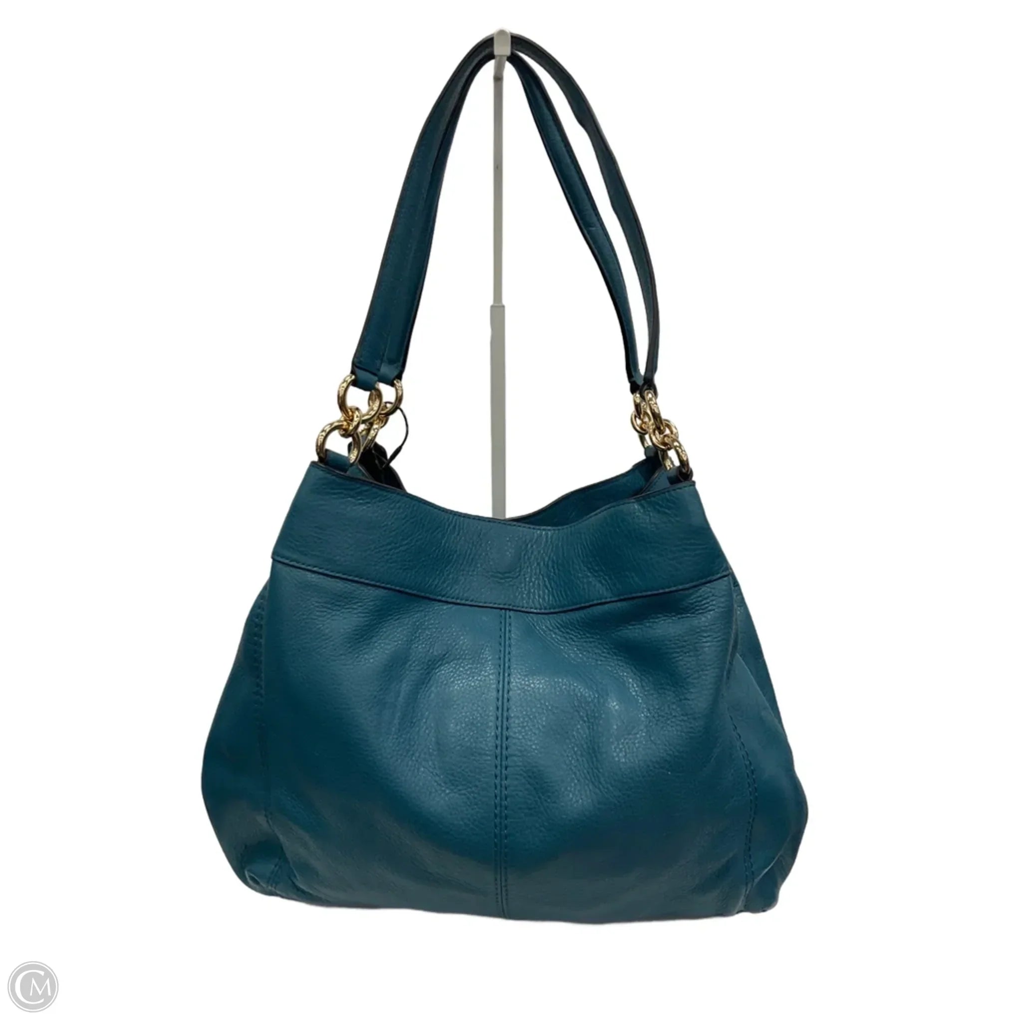Handbag Designer By Coach, Size: Large