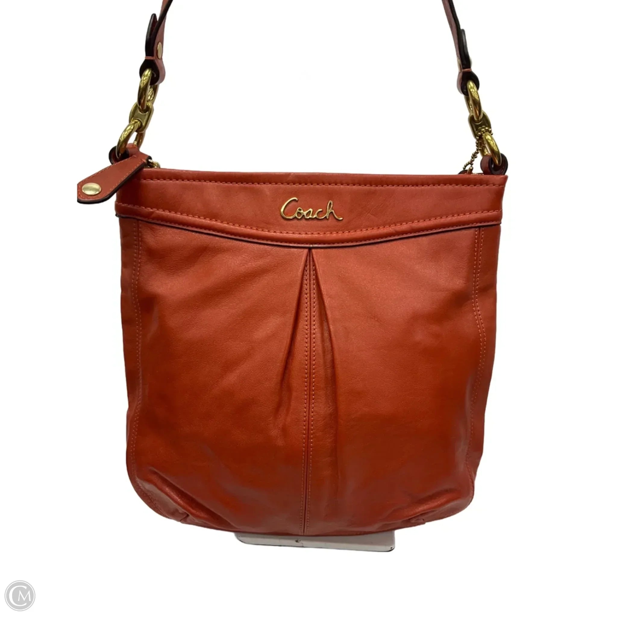Handbag Designer By Coach, Size: Large