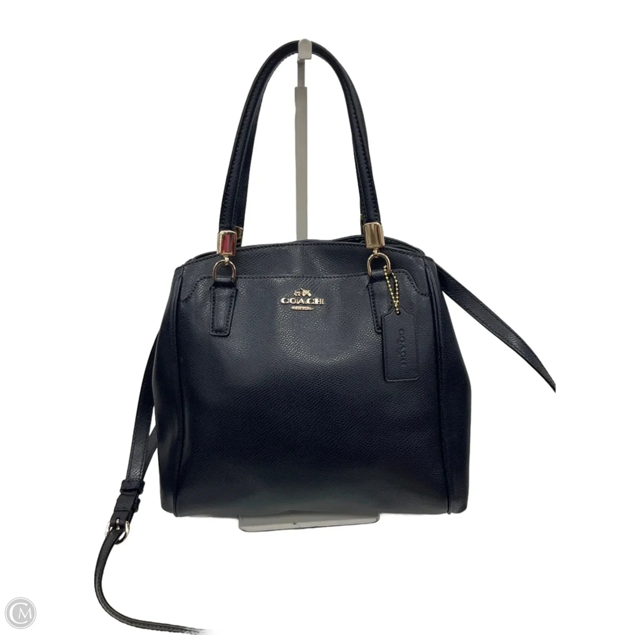 Crossbody Designer By Coach, Size: Medium