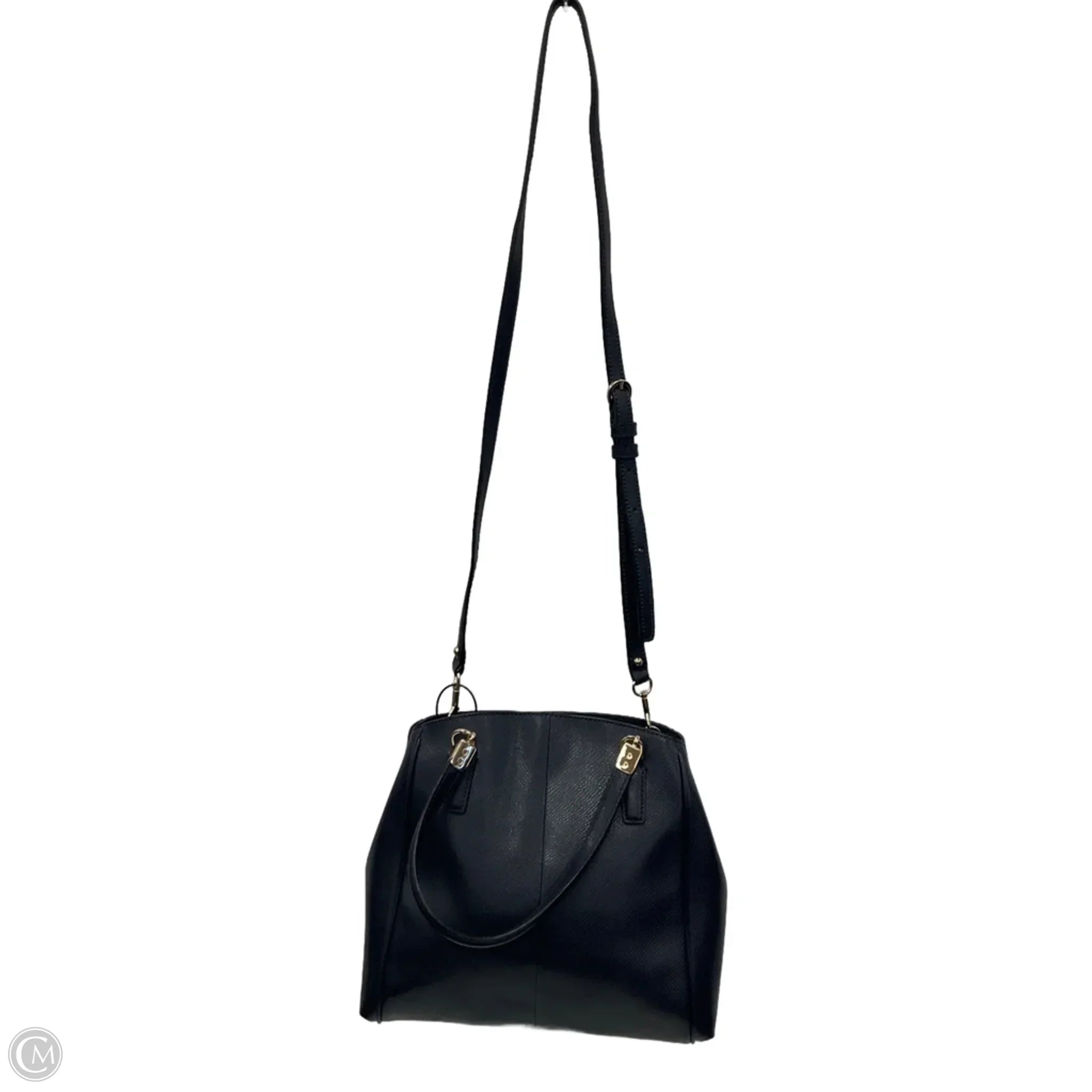 Crossbody Designer By Coach, Size: Medium