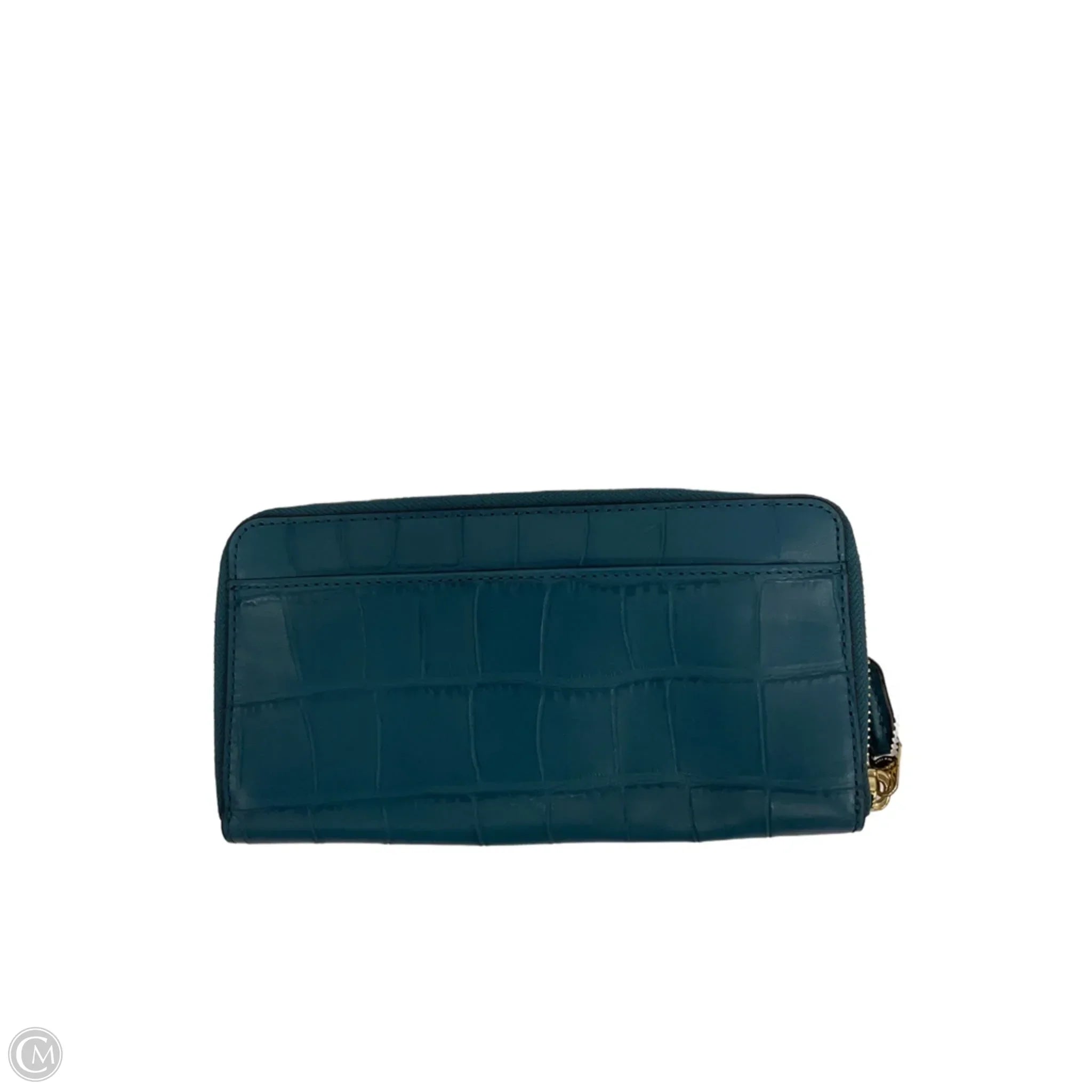 Wallet Designer By Coach, Size: Medium