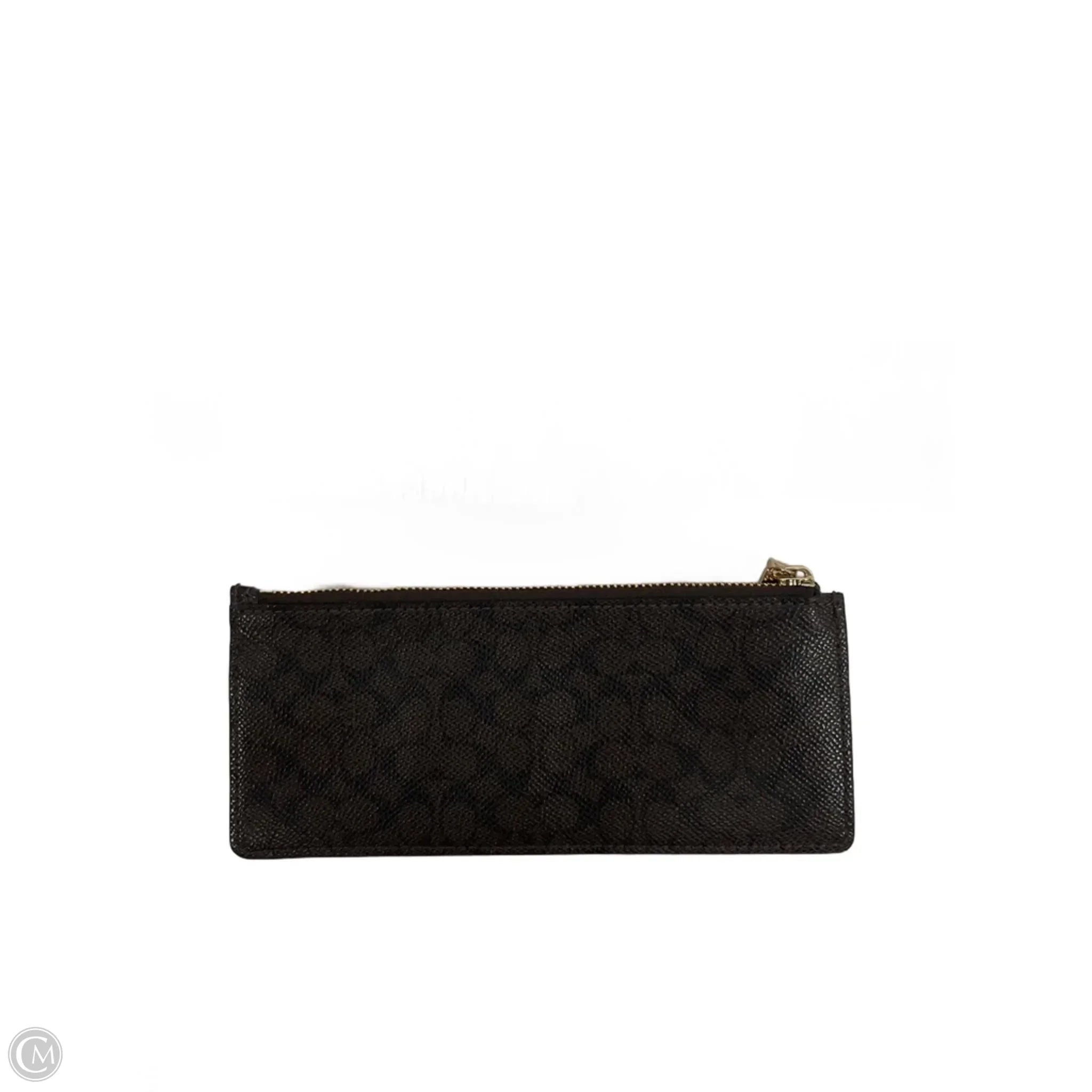 Wallet Designer By Coach, Size: Small