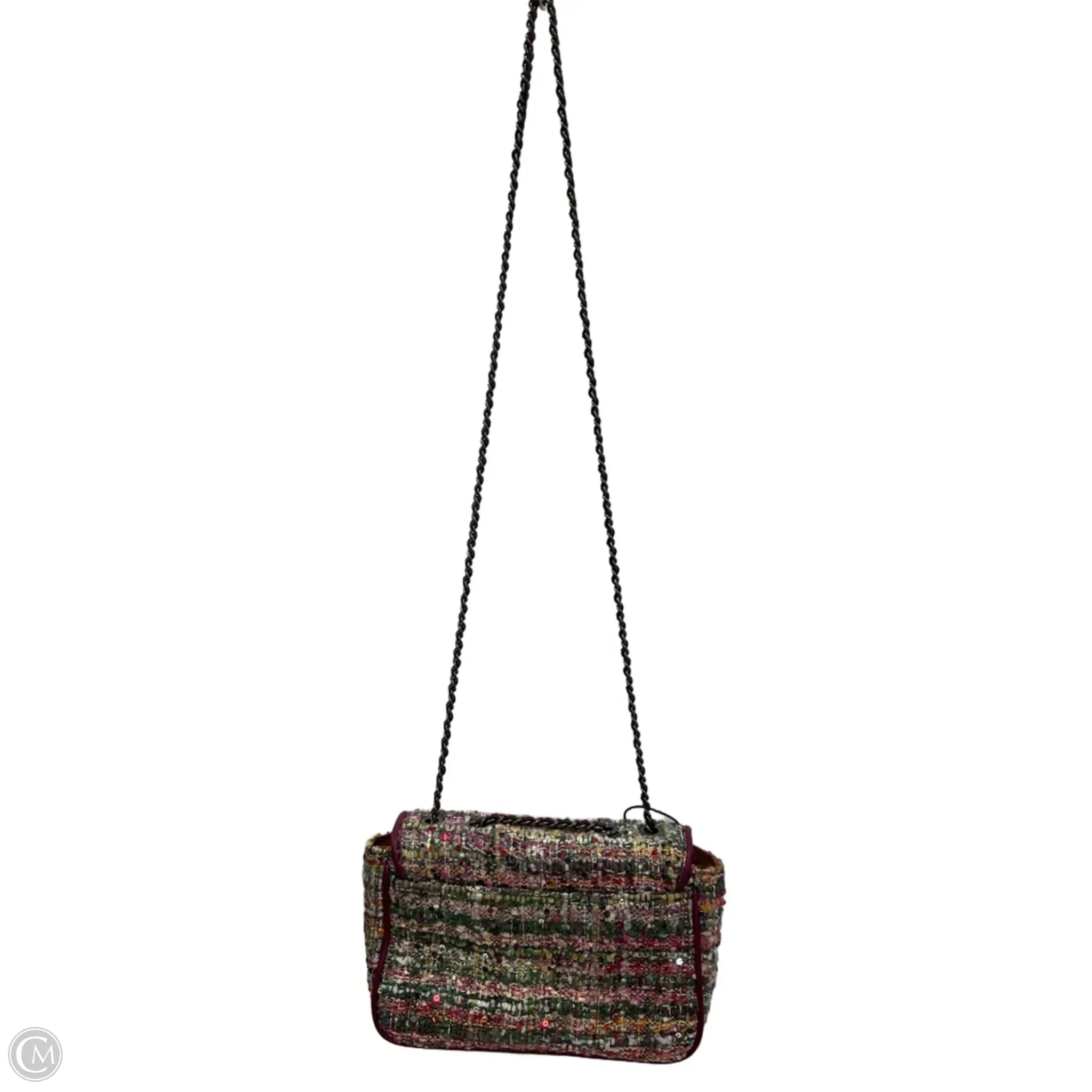 Crossbody Designer By Patricia Nash, Size: Medium