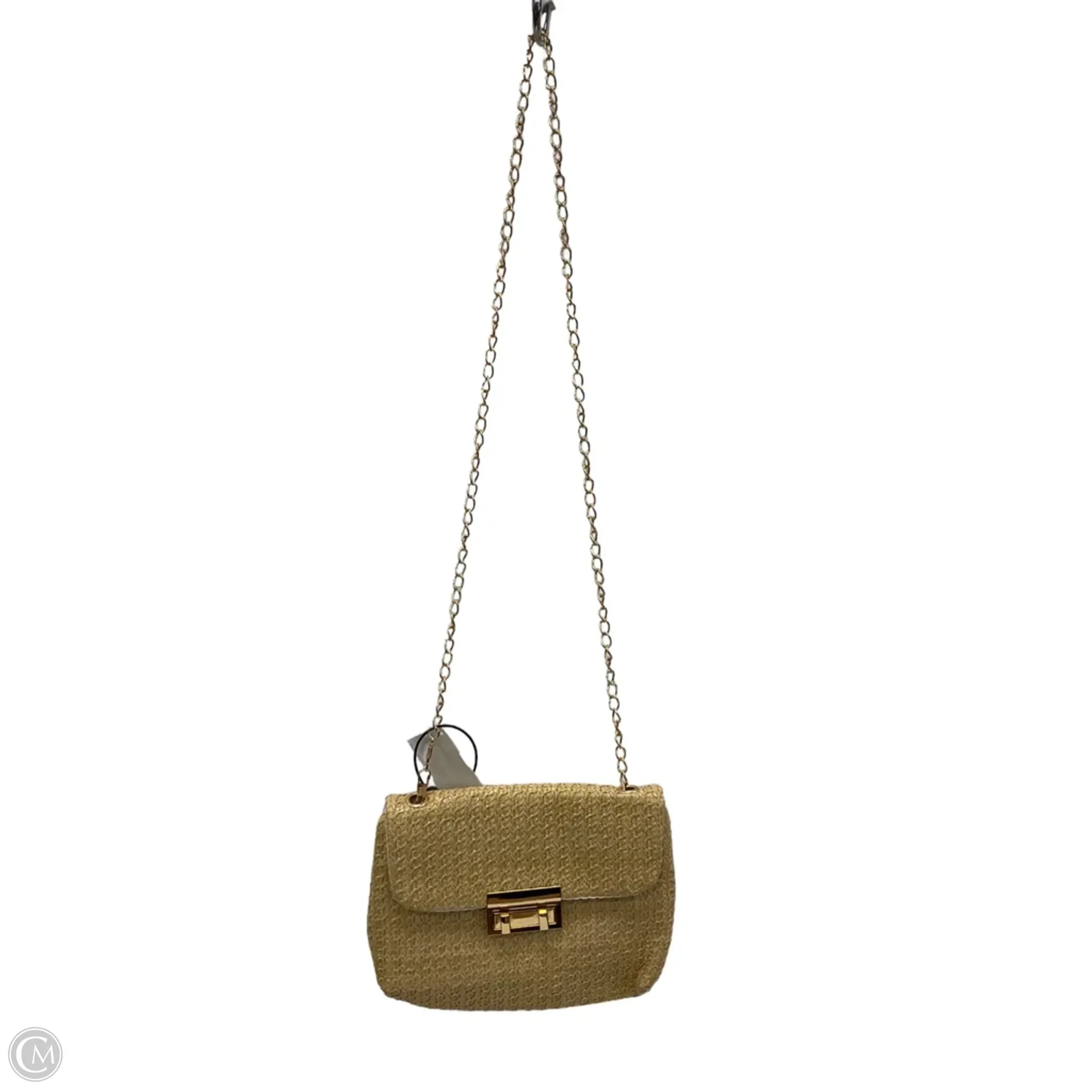 Crossbody By Clothes Mentor, Size: Small