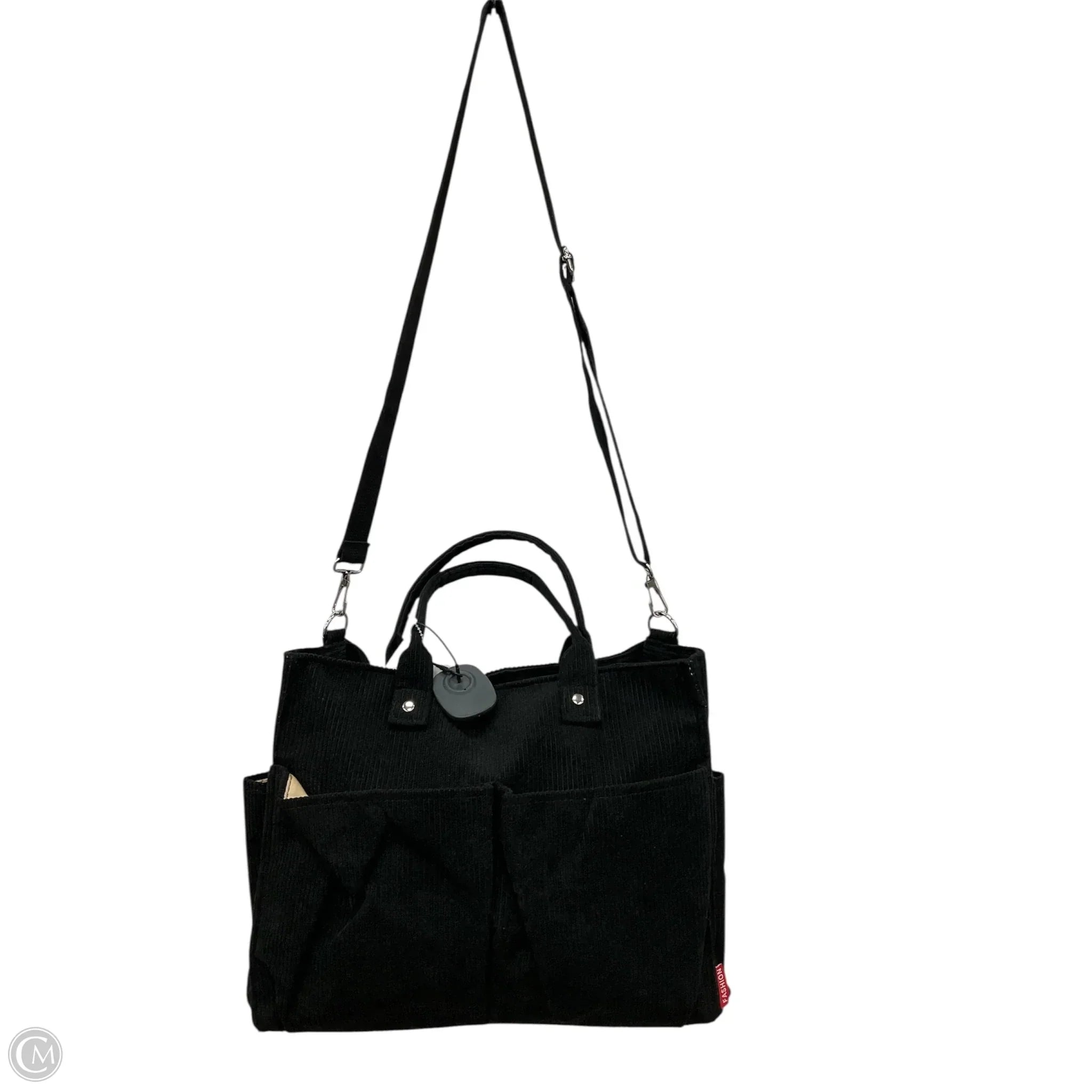 Tote By Clothes Mentor, Size: Medium