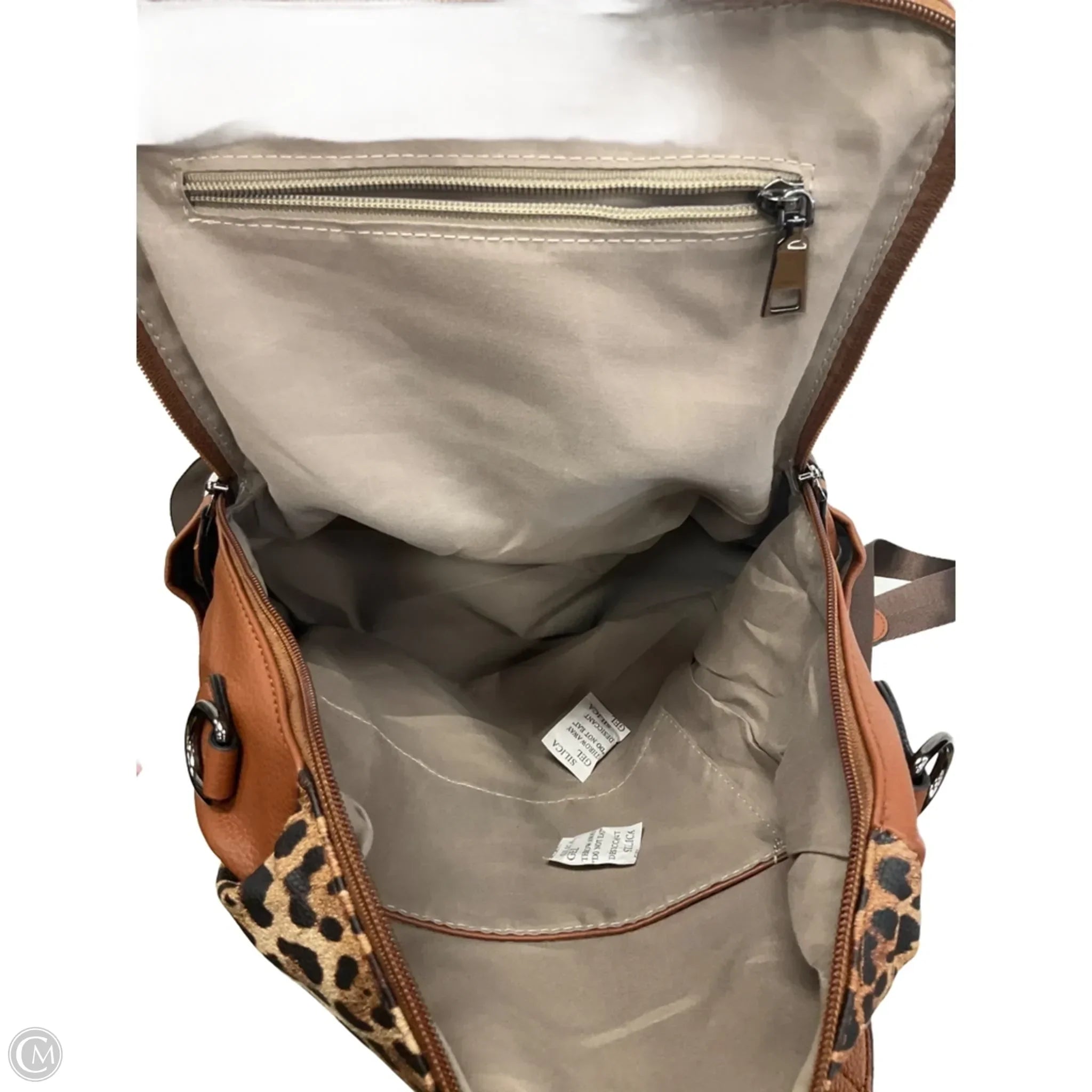 Backpack By Cmc, Size: Small