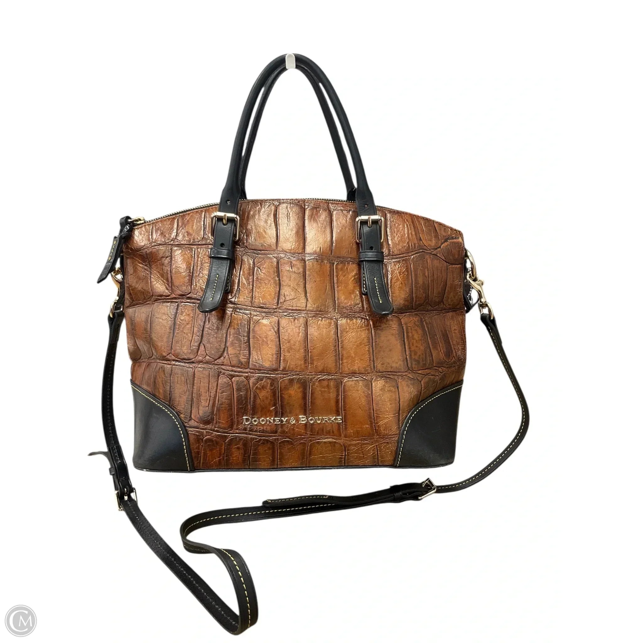 Handbag Designer By Dooney And Bourke, Size: Large