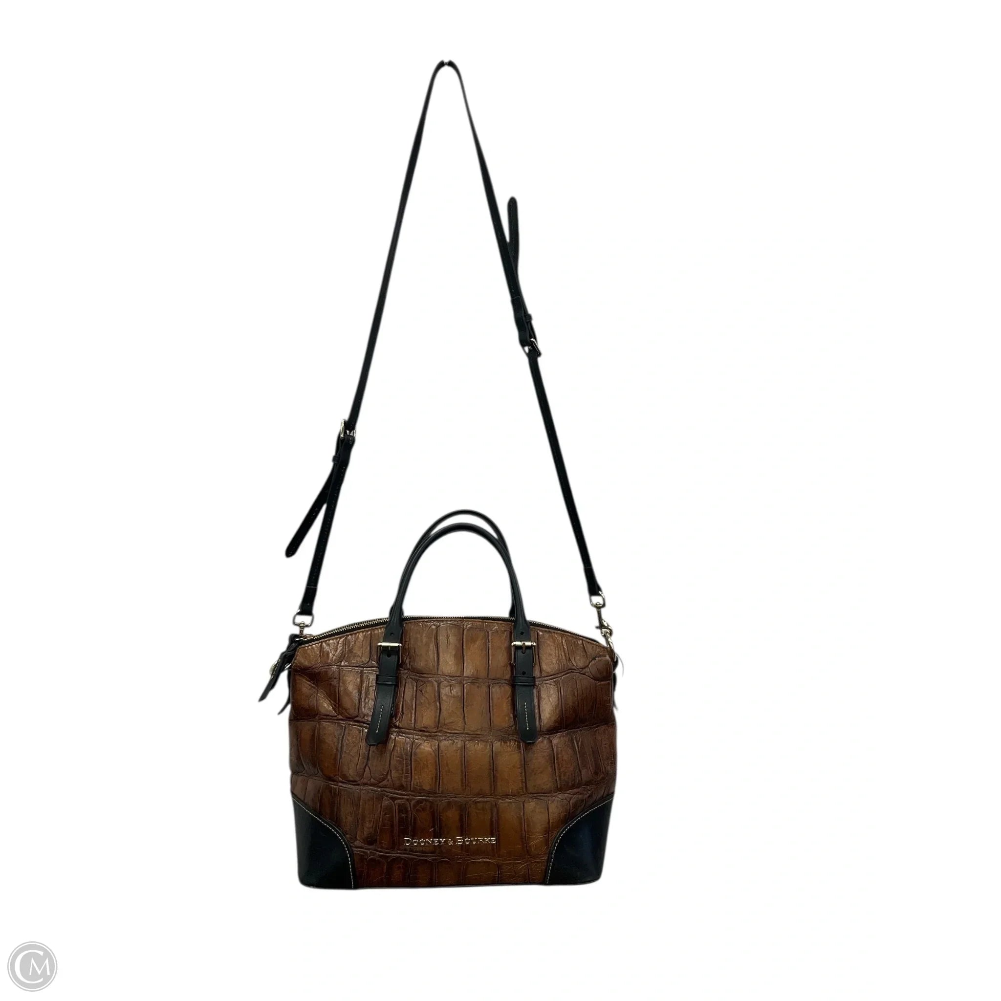 Handbag Designer By Dooney And Bourke, Size: Large