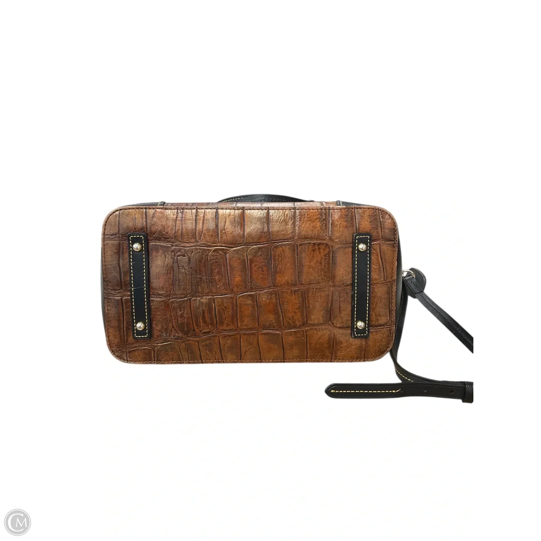 Handbag Designer By Dooney And Bourke, Size: Large